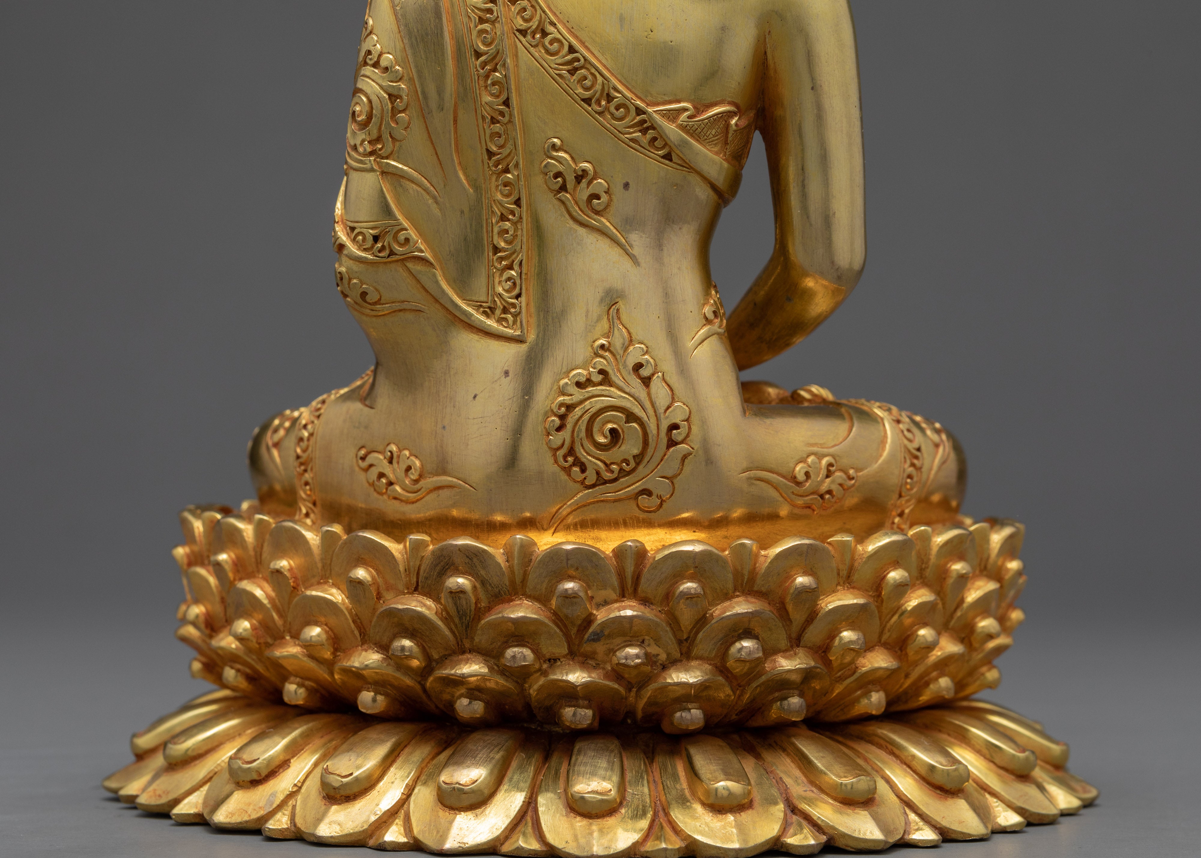 Amitabha Buddha Statue | Himalayan Buddhism Art