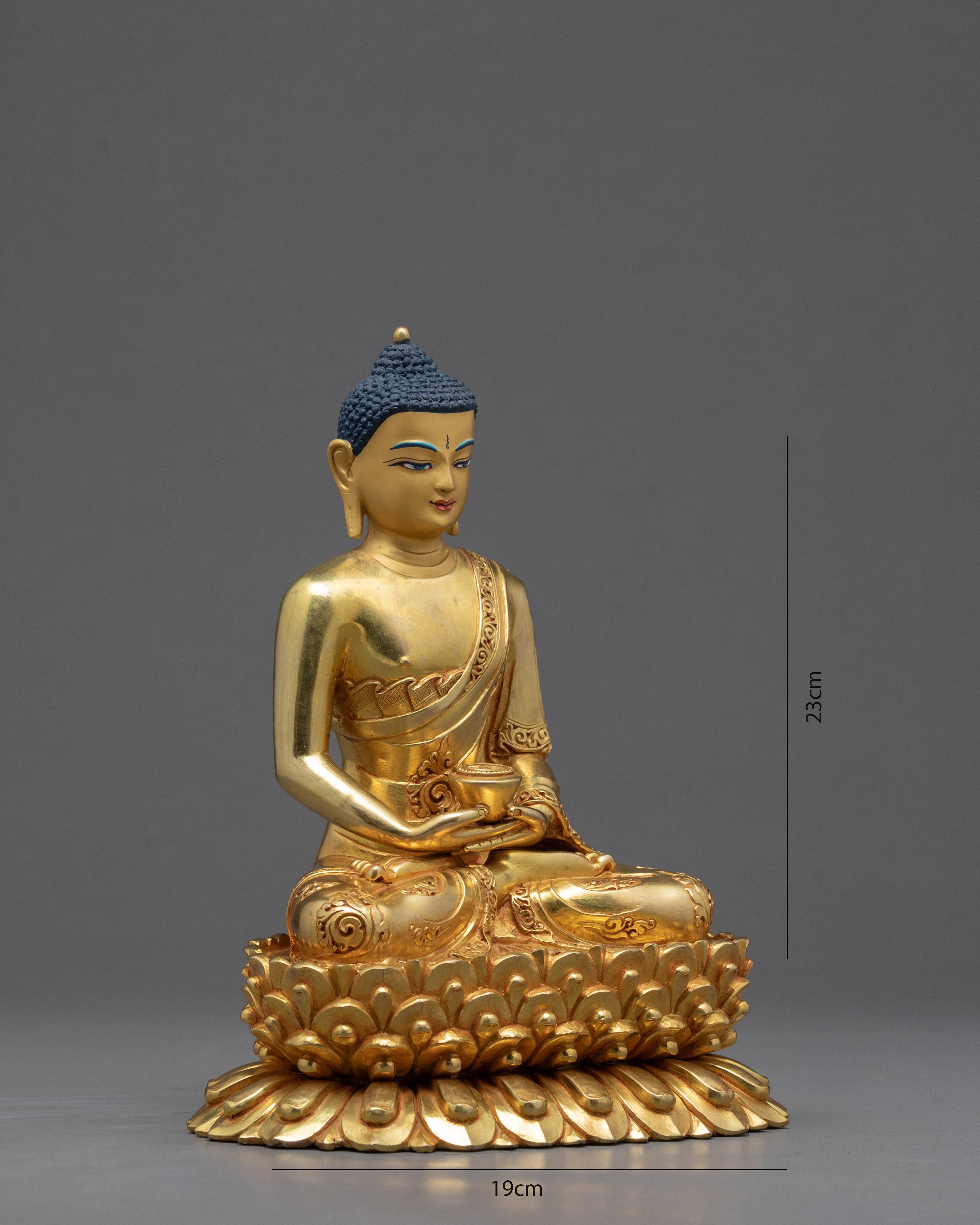Amitabha Buddha Statue | Himalayan Buddhism Art