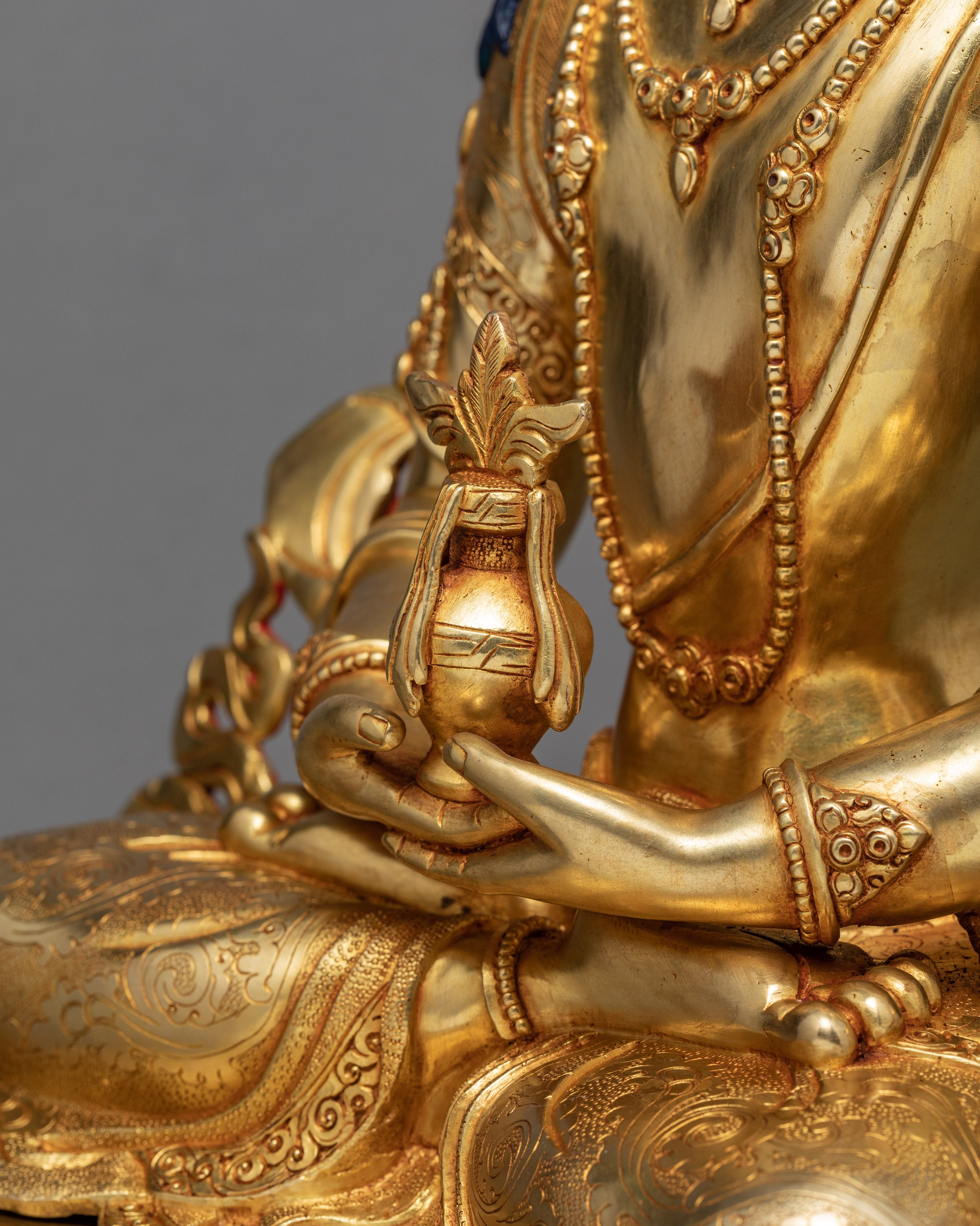 Amitayus Statue | Long Life Buddha