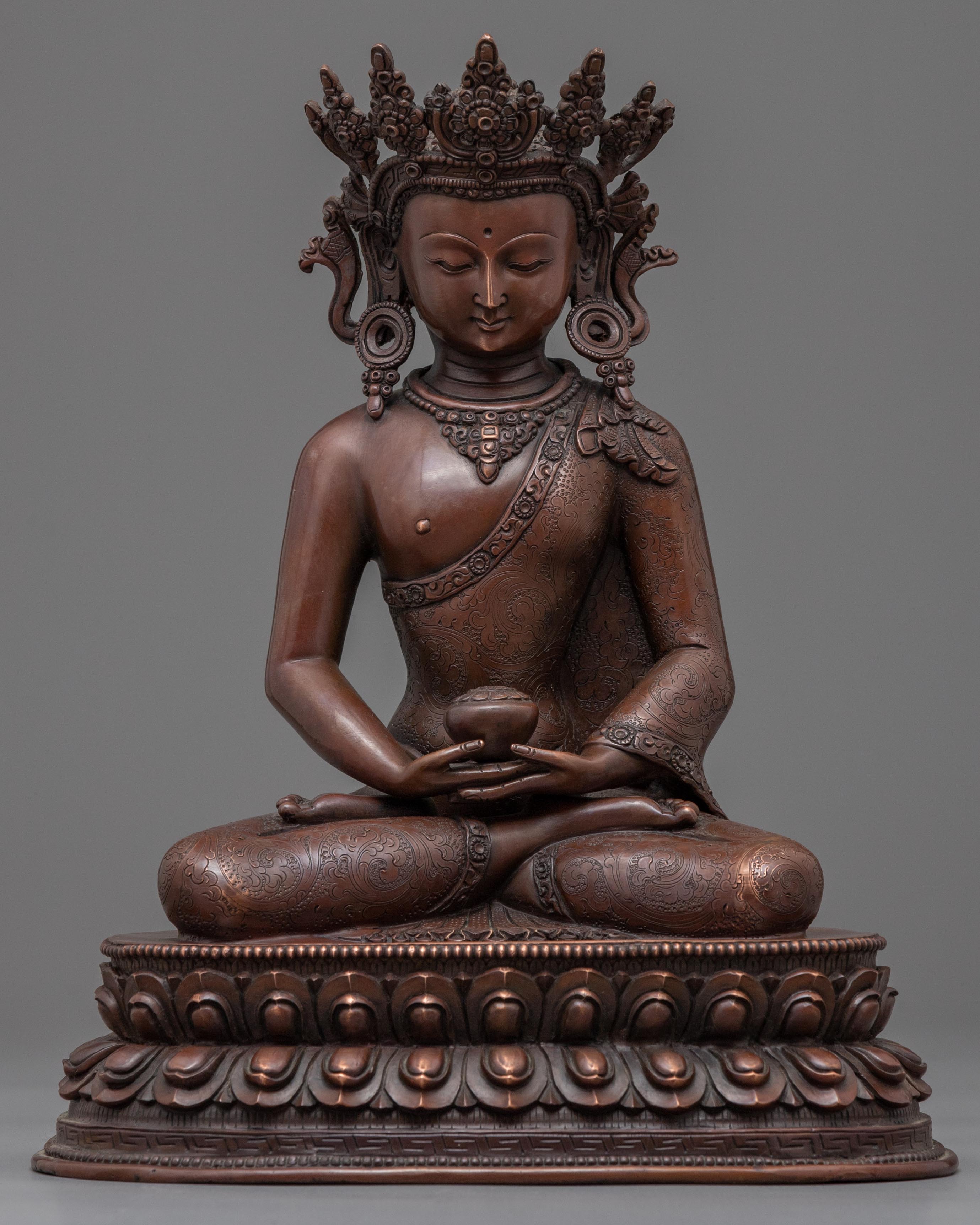 Amitaba Mantra Practice