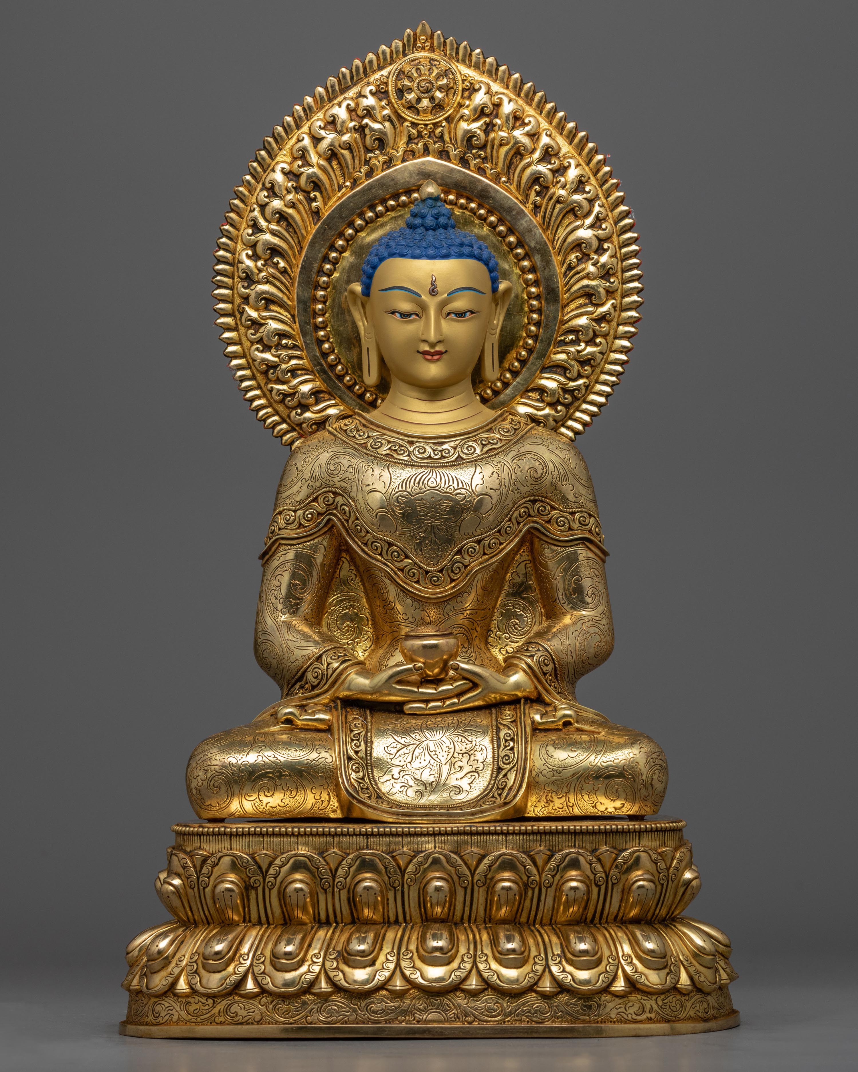 Amitabha Buddha Statue Meaning