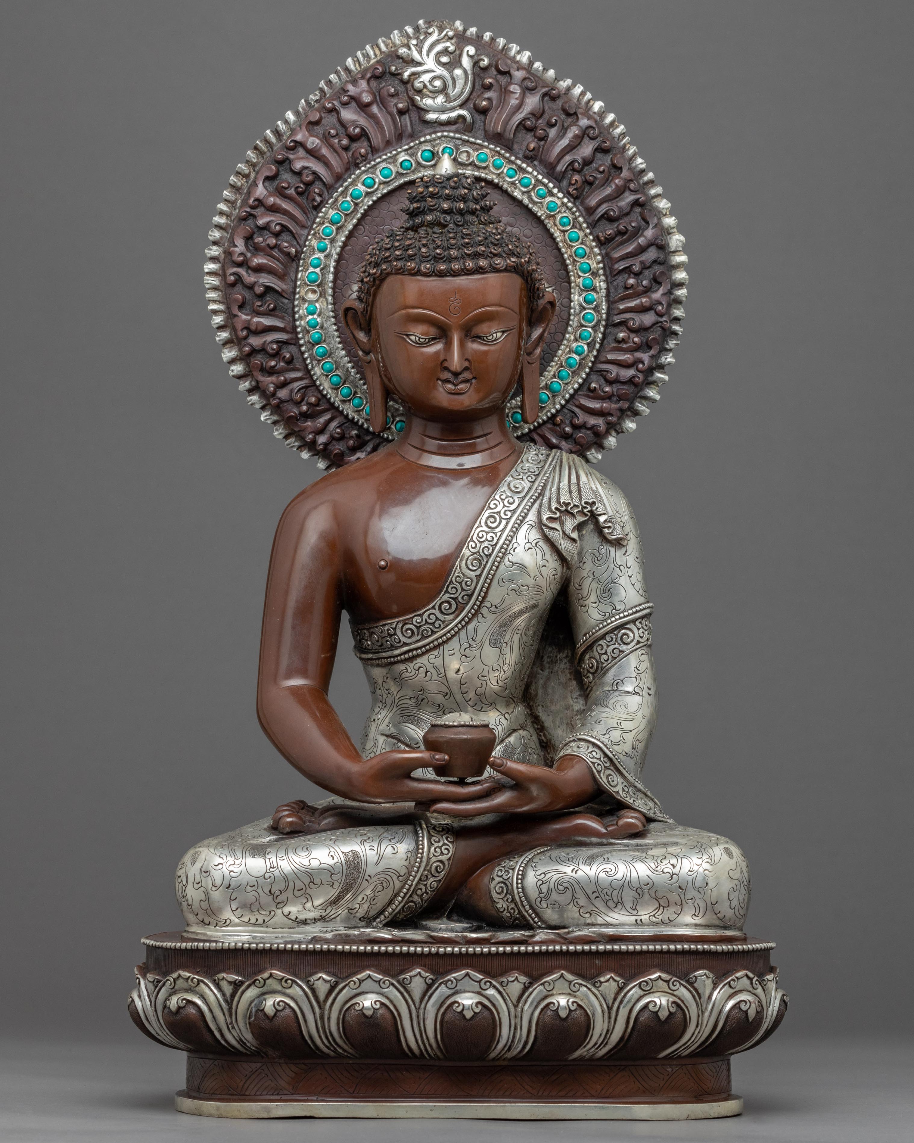 chanting amitabha buddha