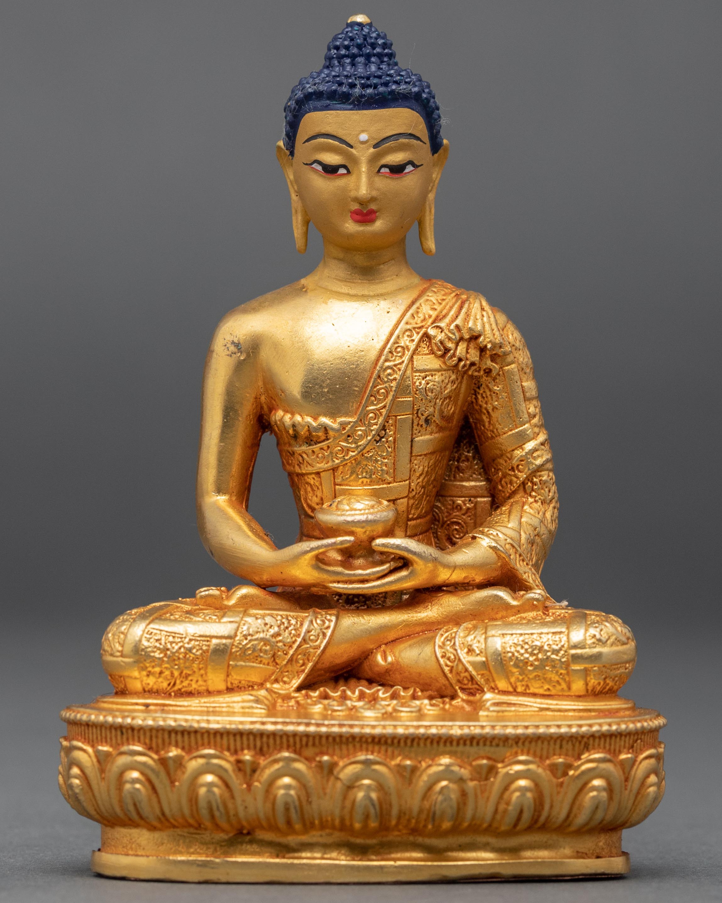Amitabha Buddha Small Sculpture