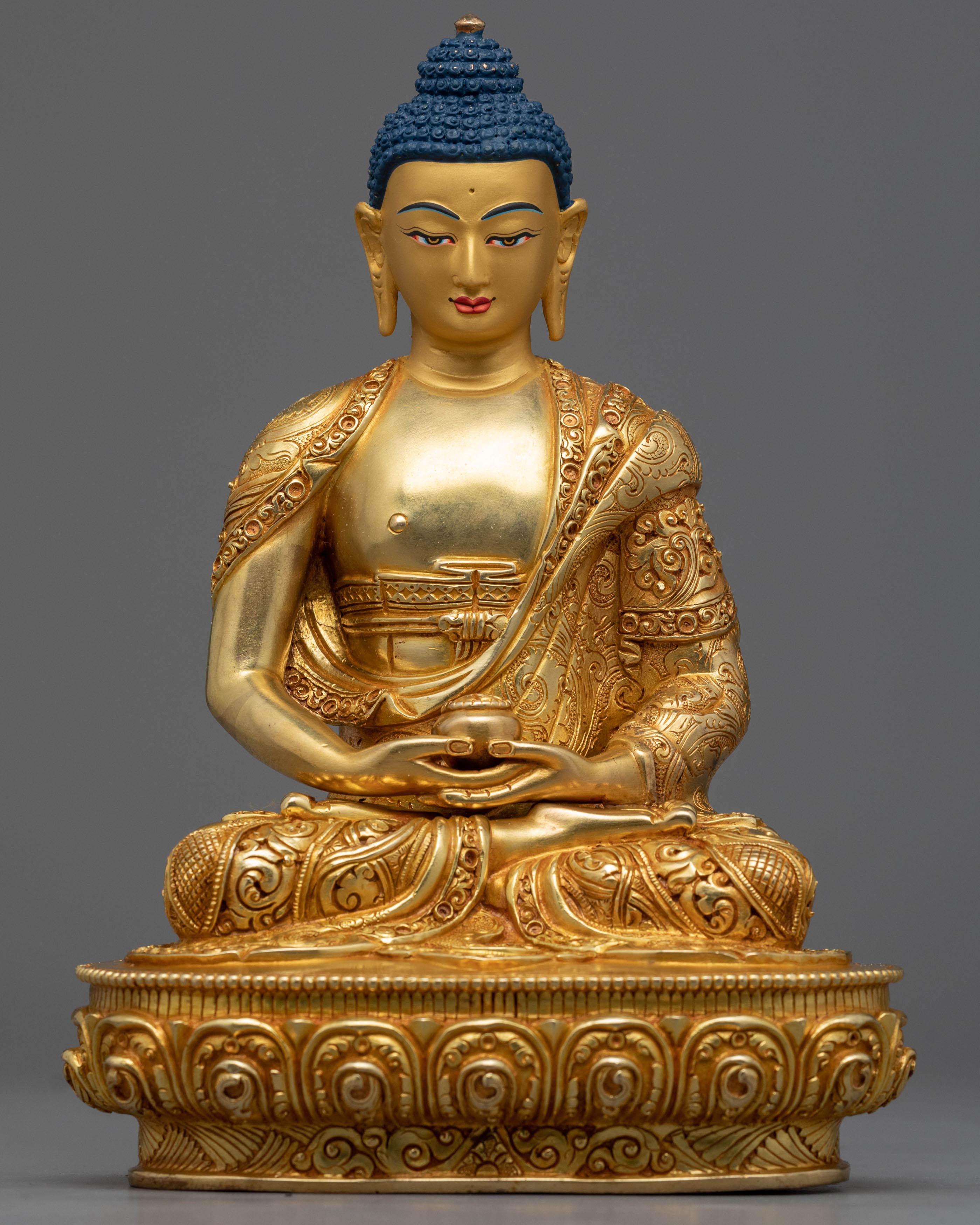 amitabha buddha pure land