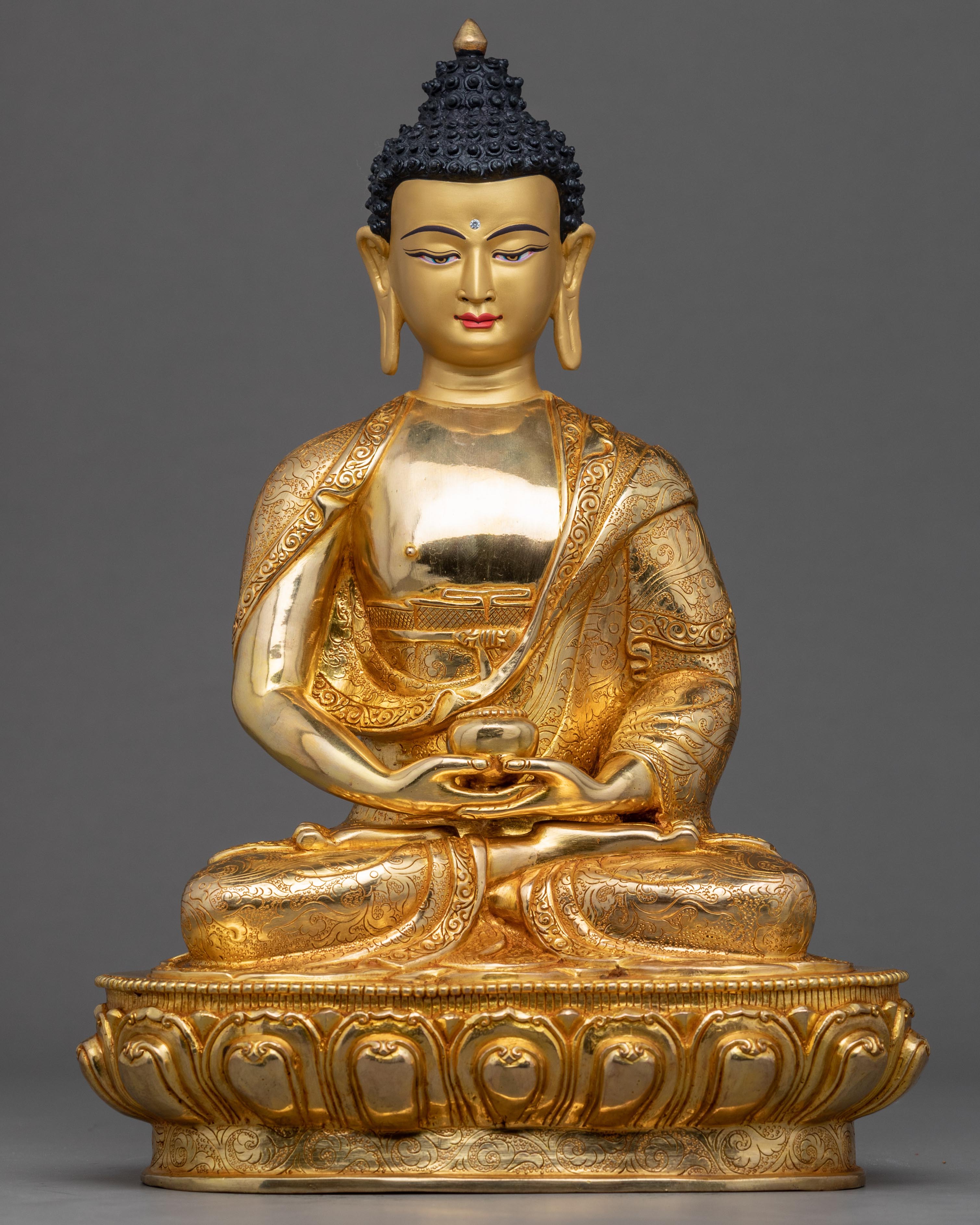 Amitabha Buddha Statue Nepal