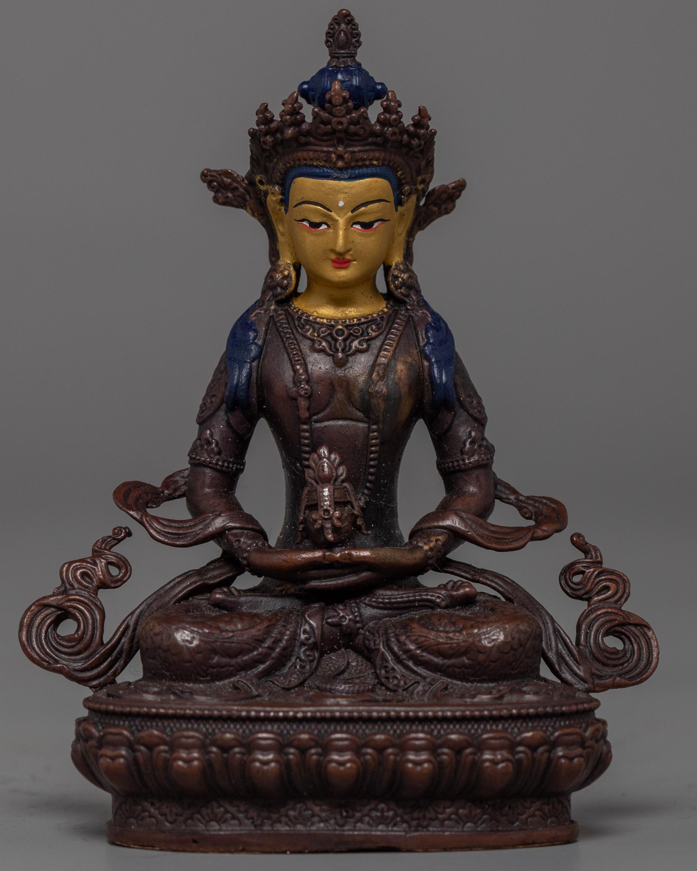 Mini Amitayus Statue