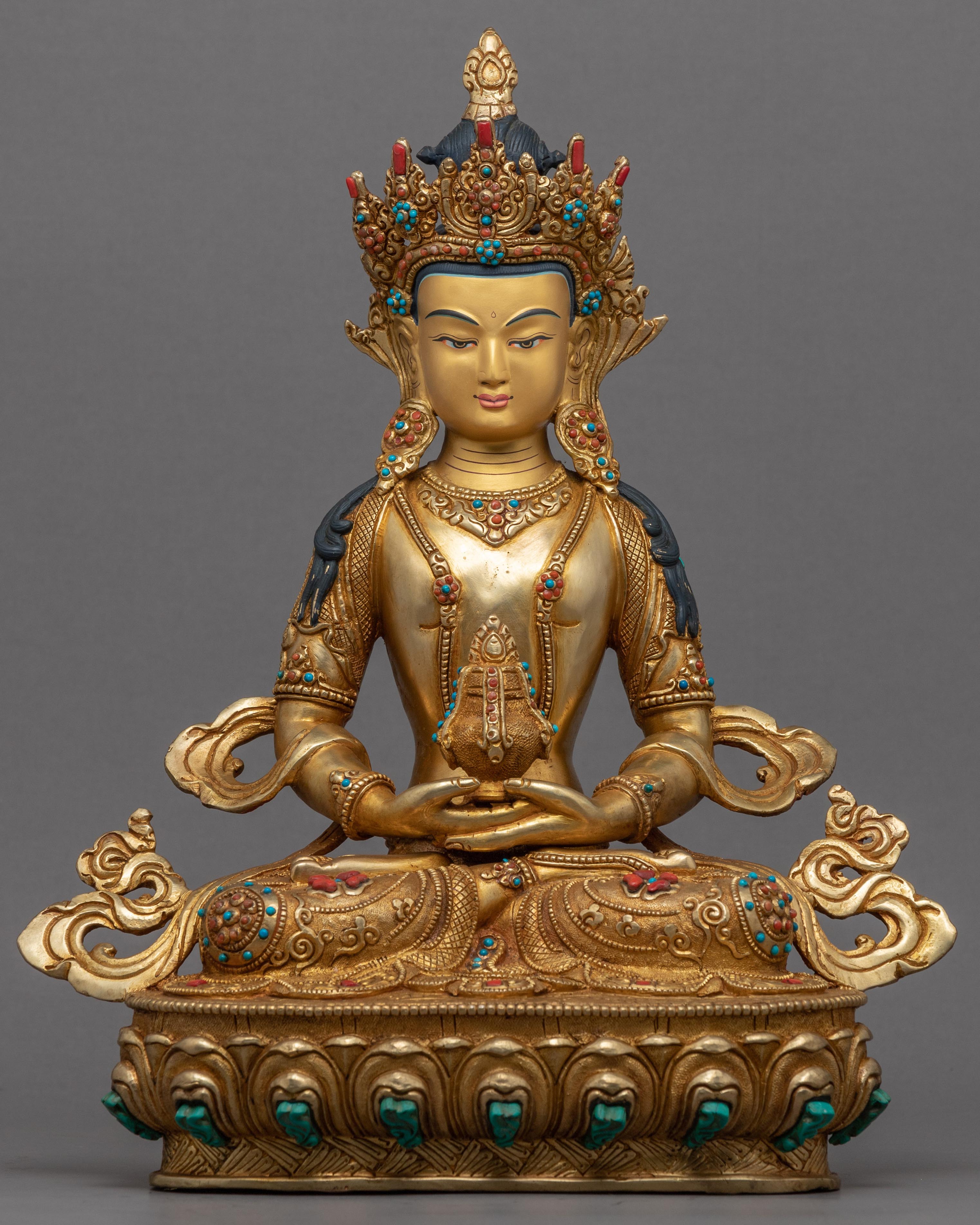 Amitayus Long Life Practice