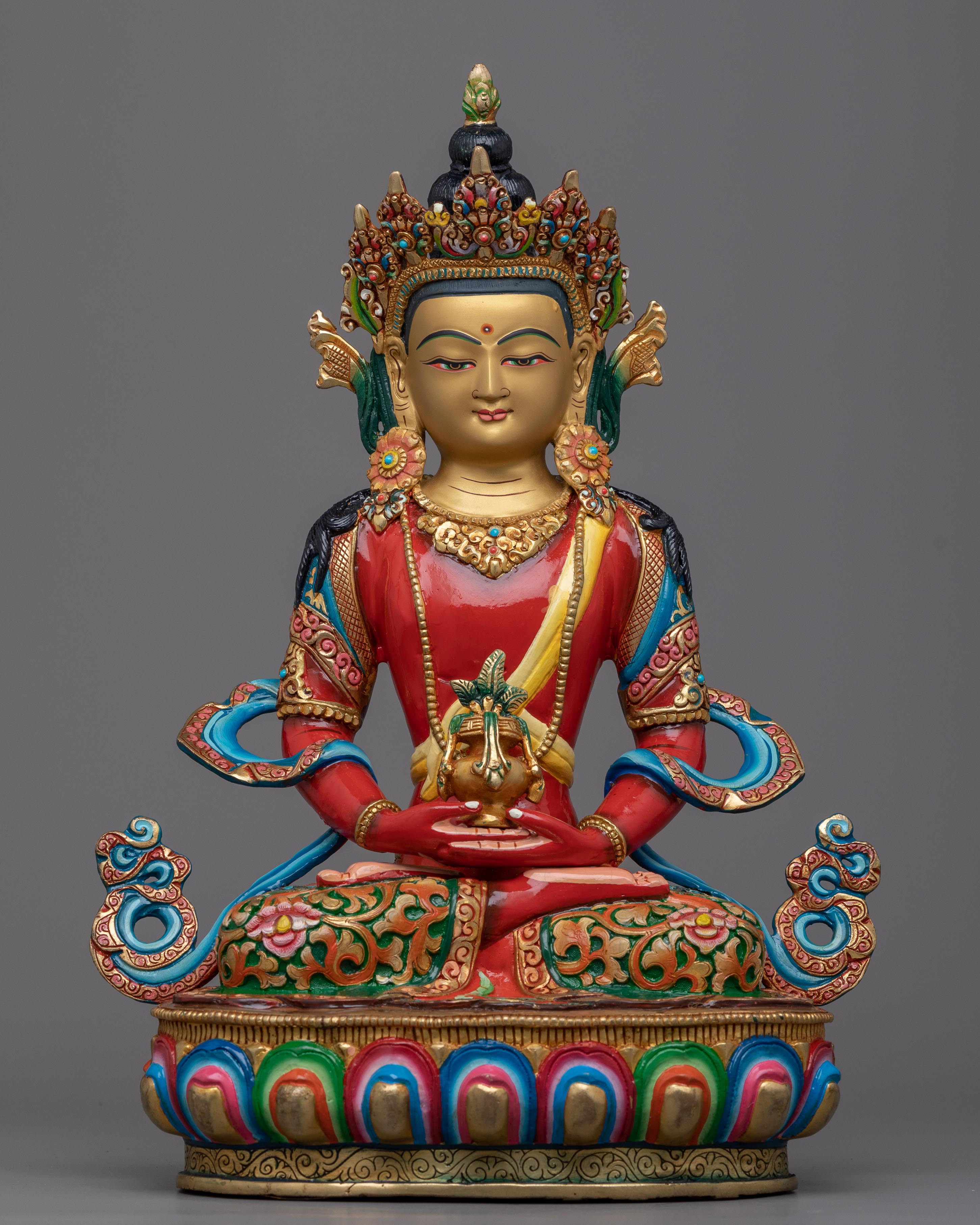 buddha amitayus images
