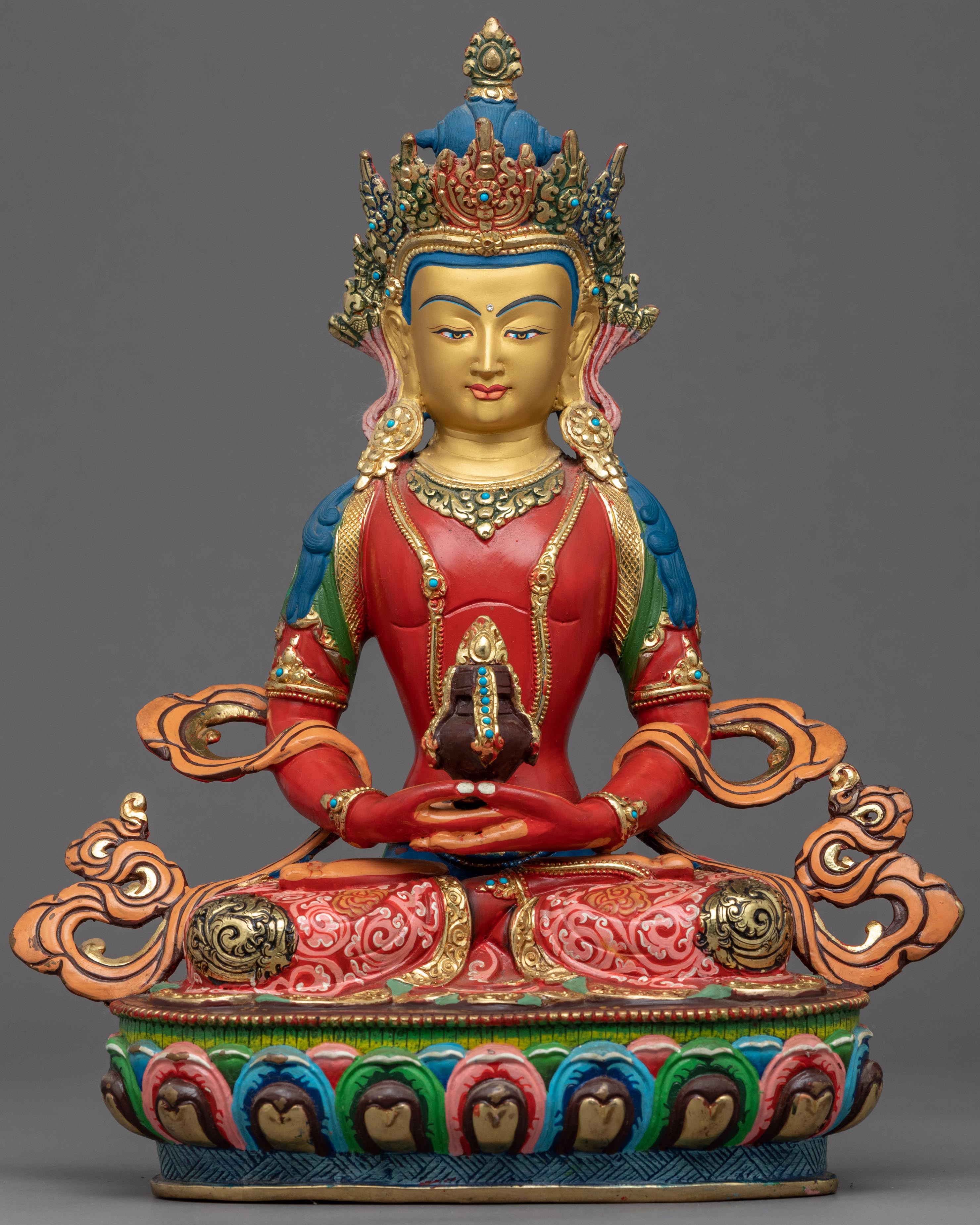 Amitayus Buddha of Long Life