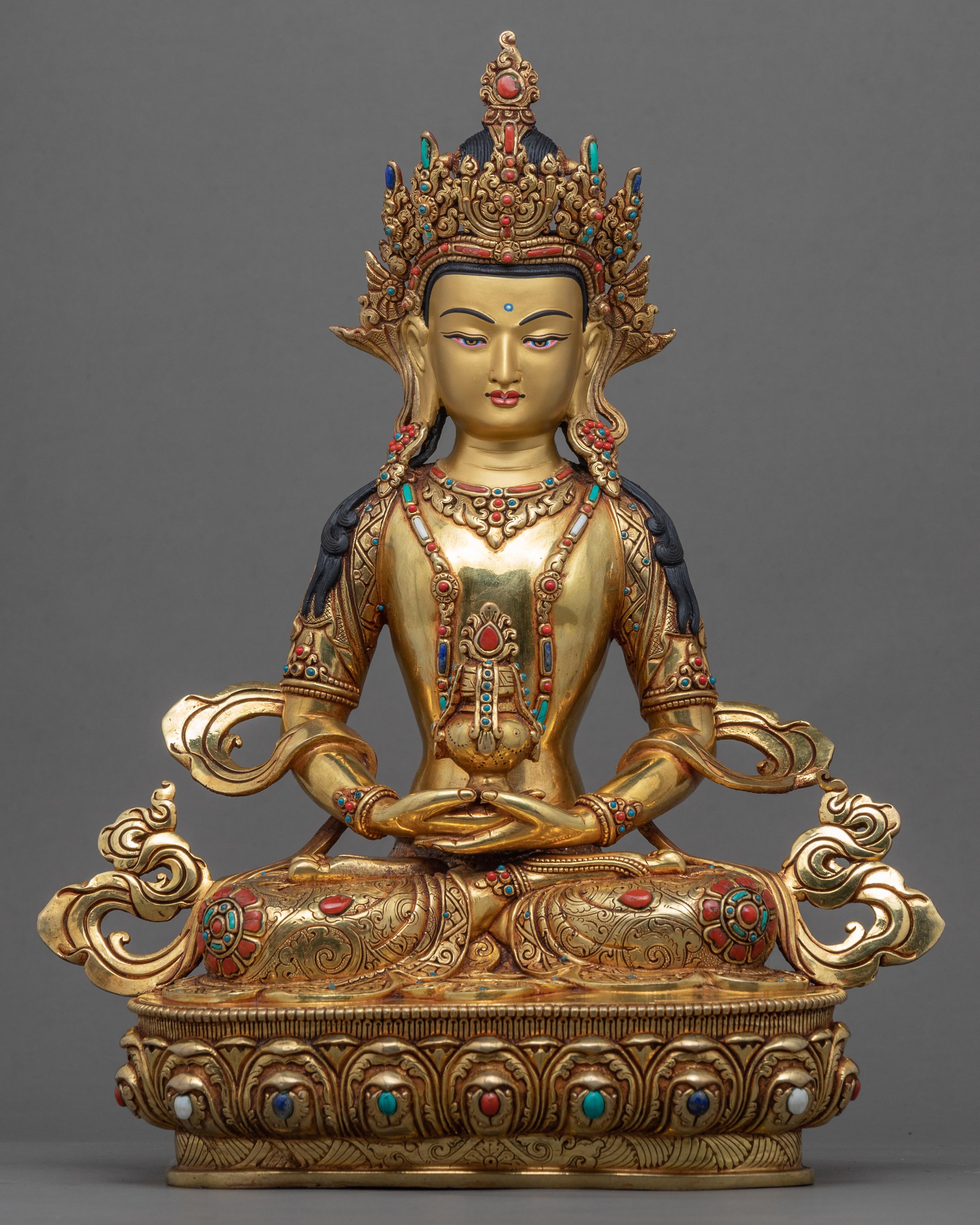 amitayus-short-mantra