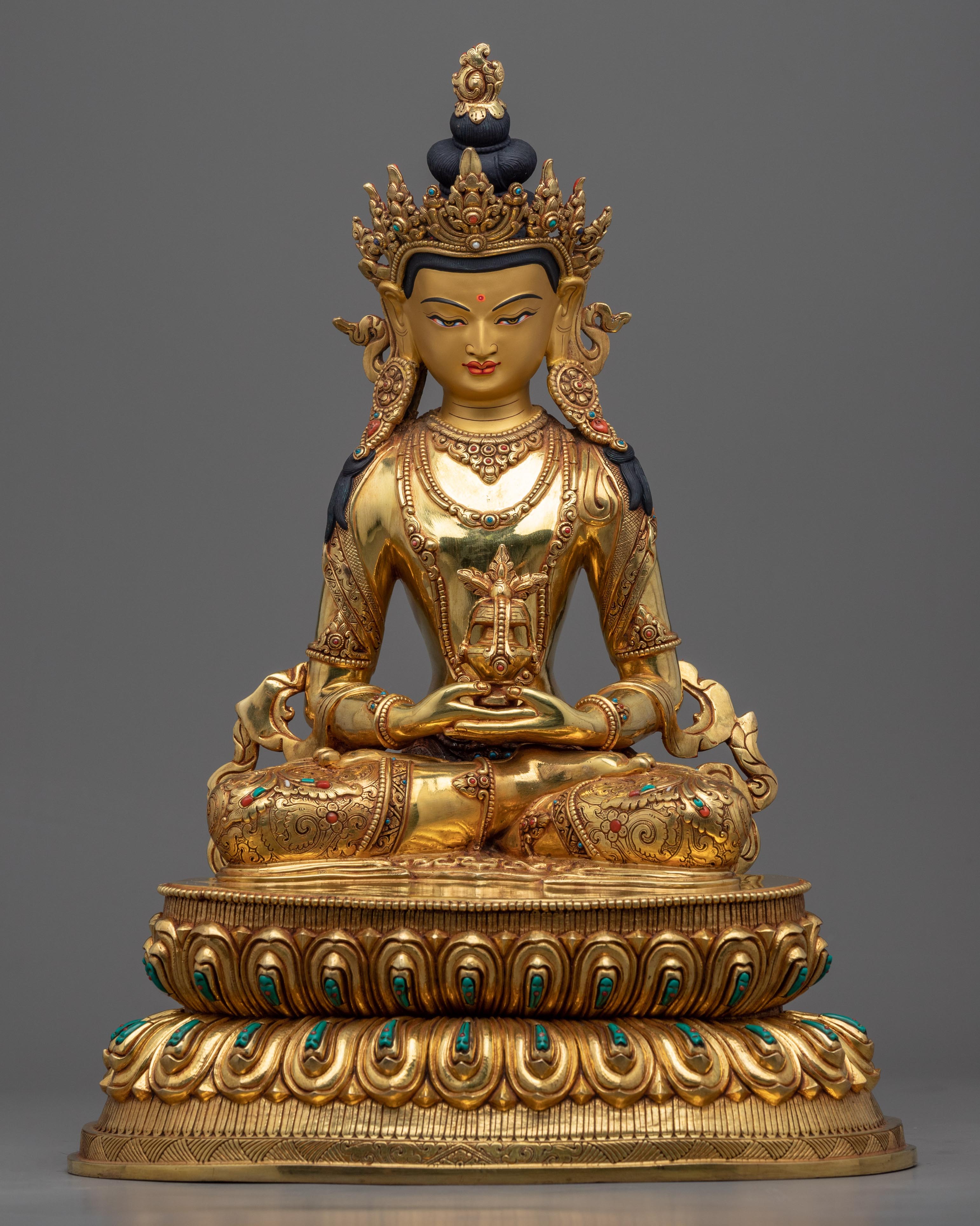 amitayus buddha