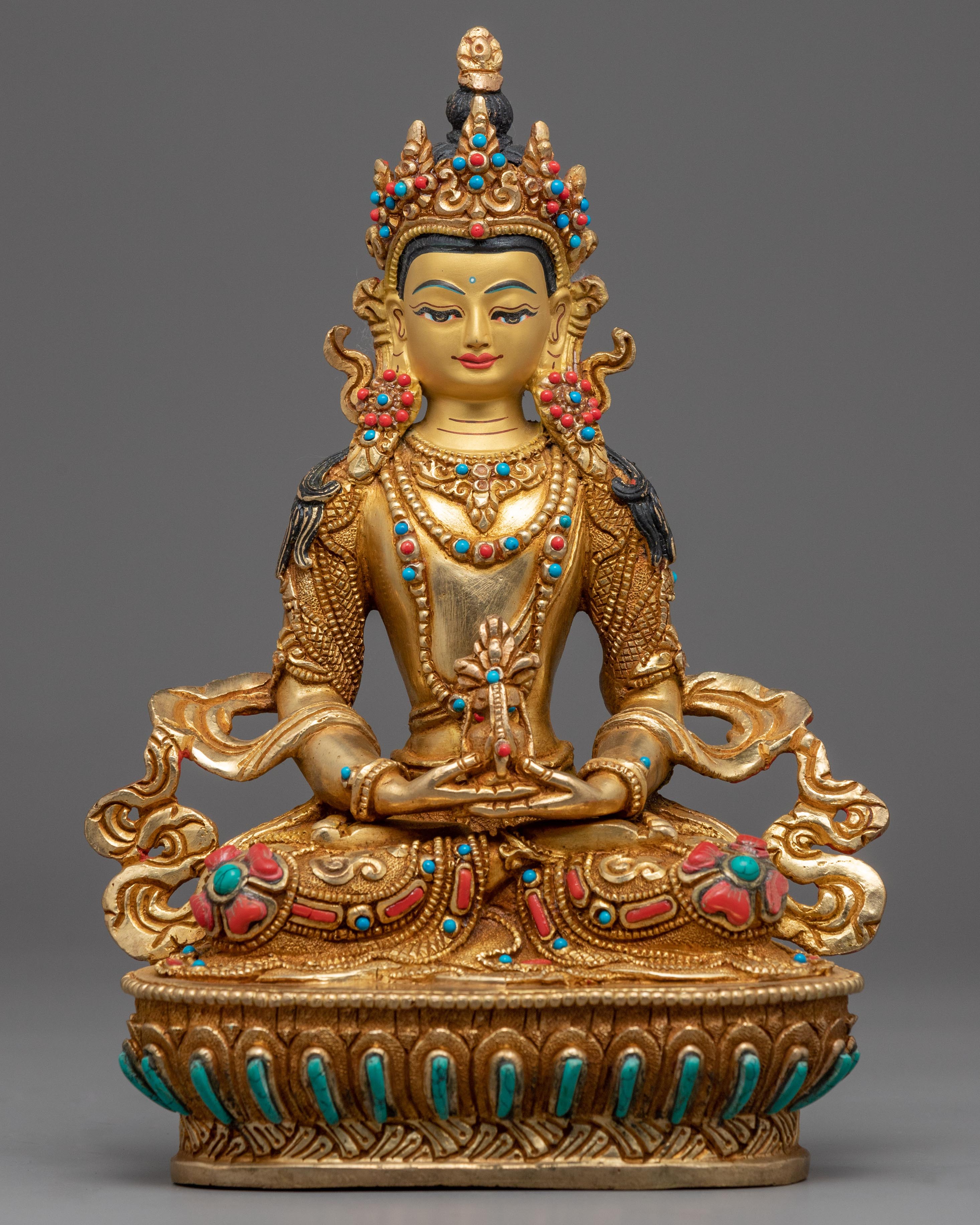 amitayus buddha of infinite life