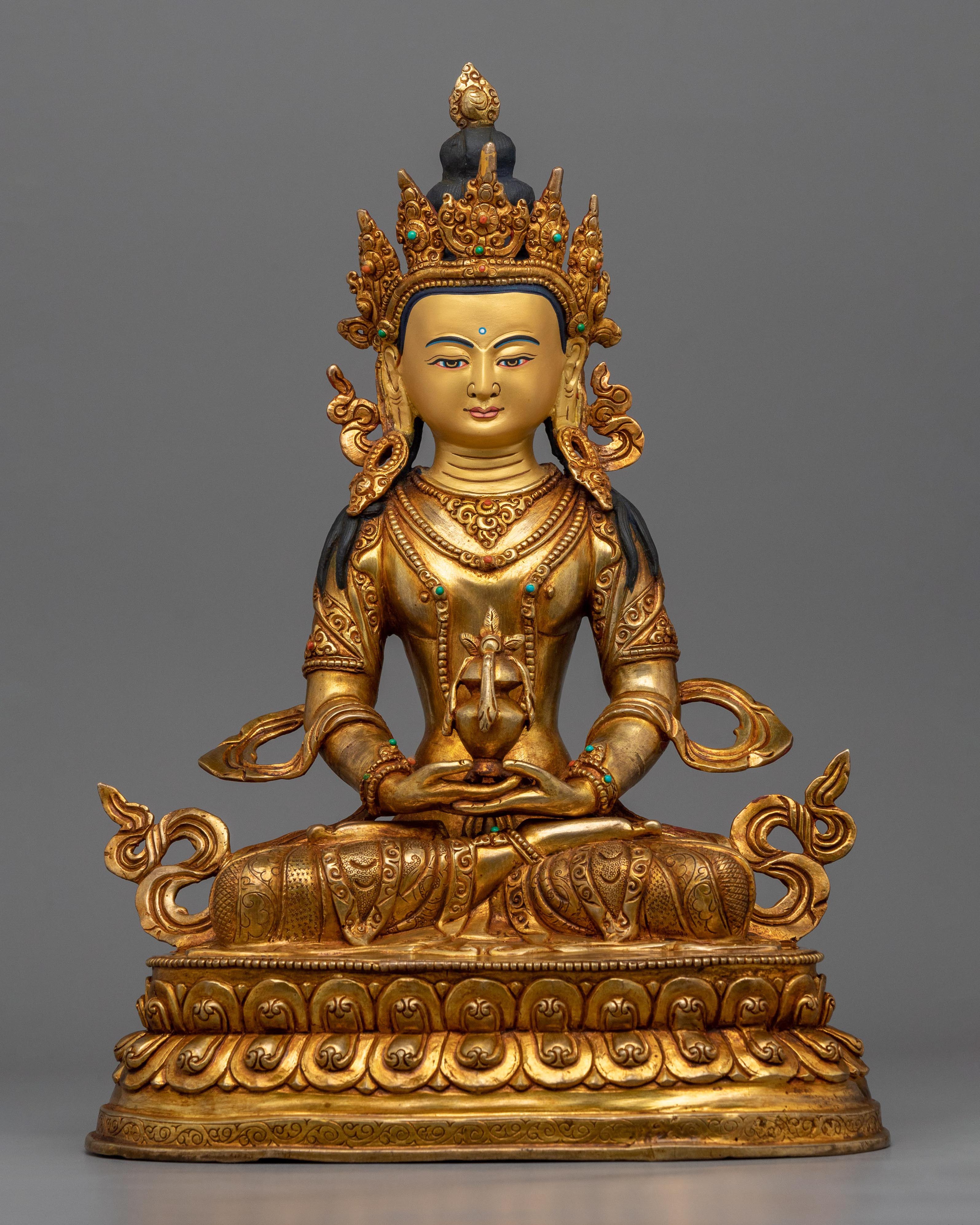 Amitayus Buddha