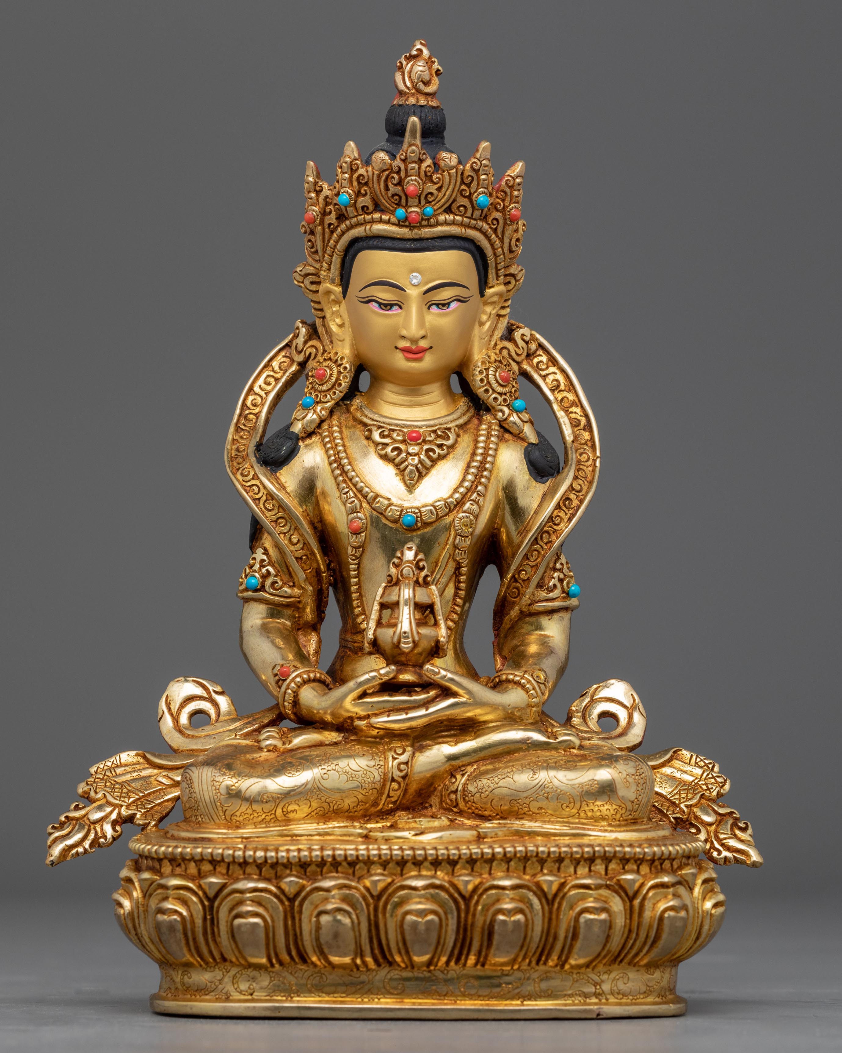 amitayus buddha of long life