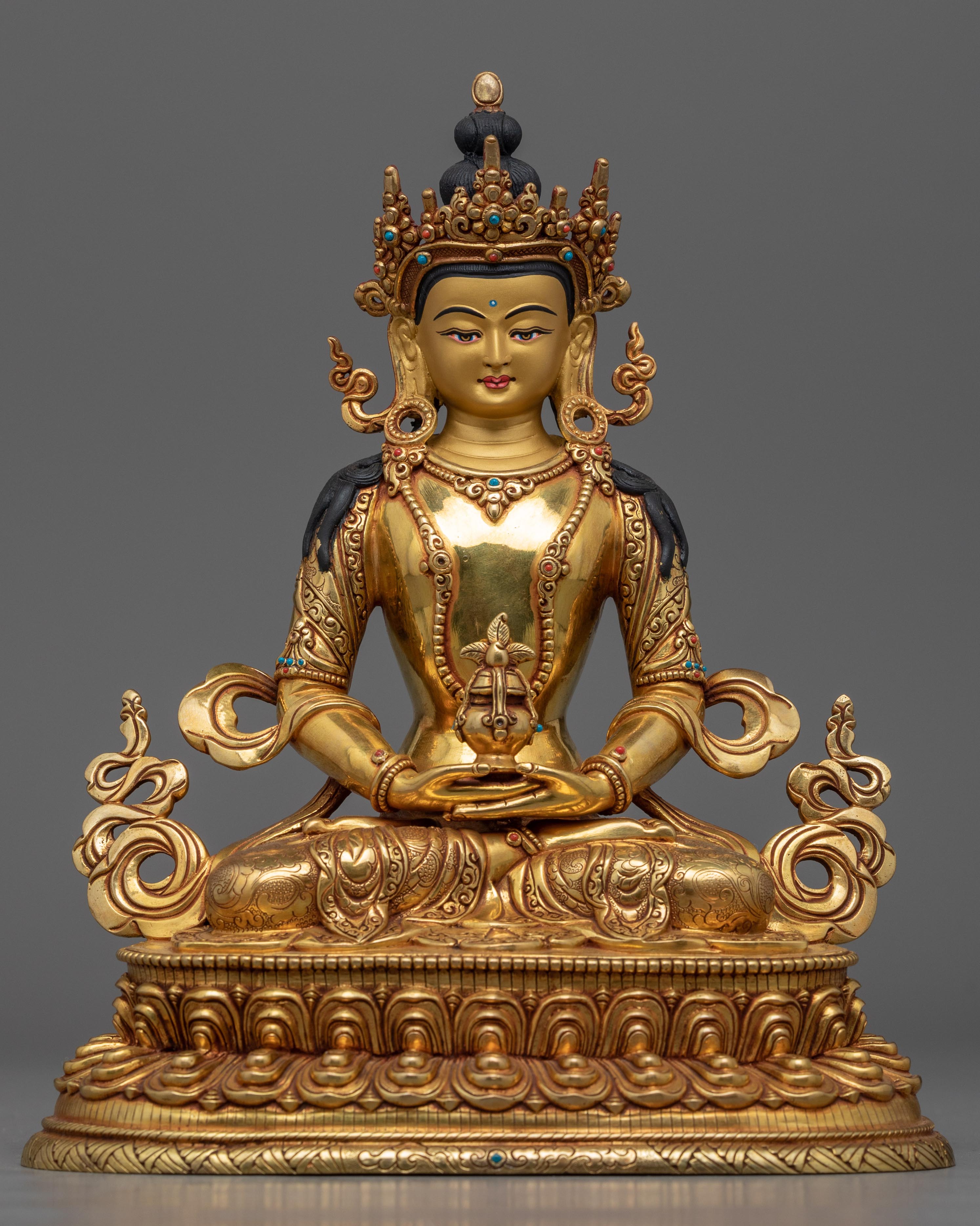 amitayus mantra benefits