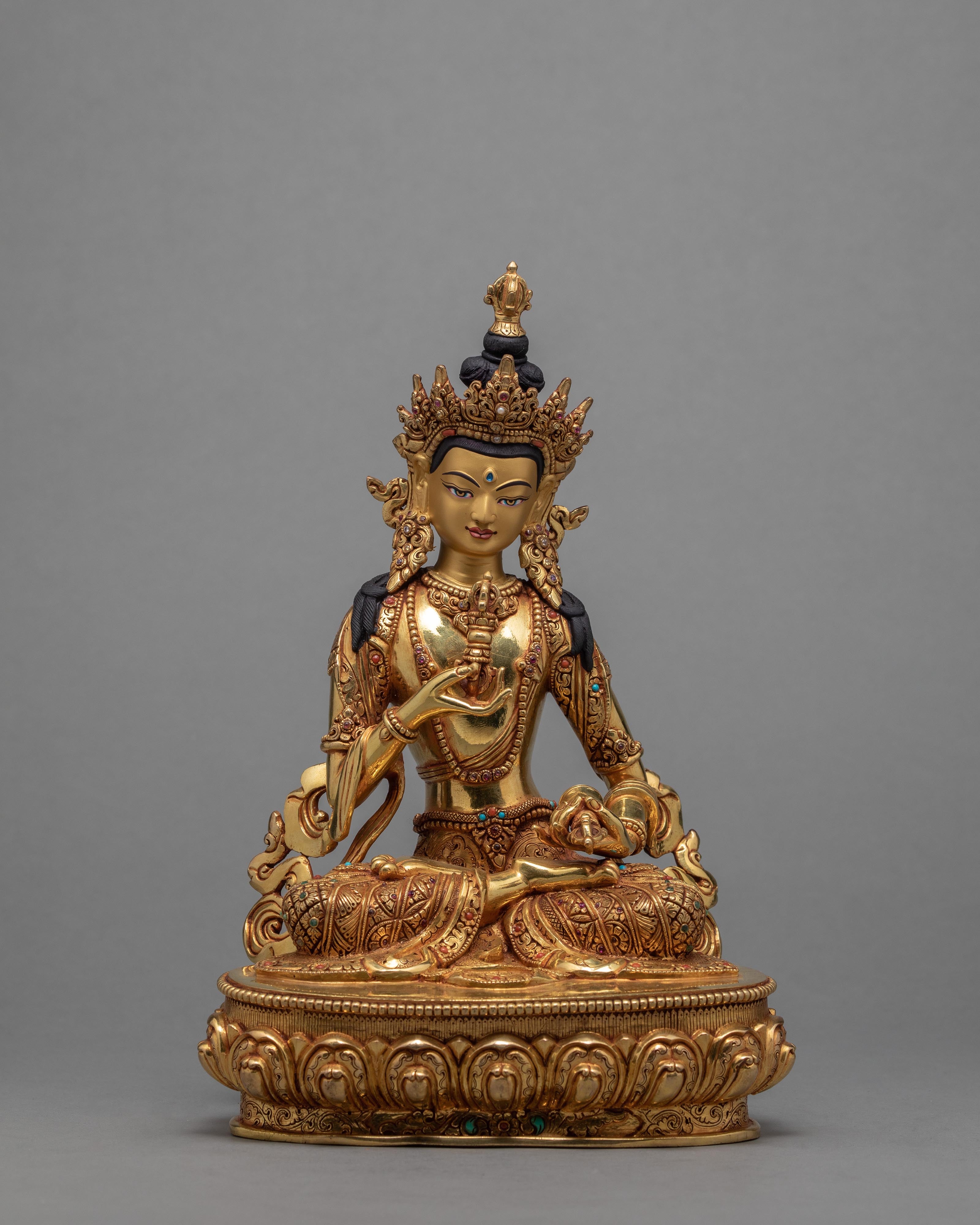 A Complete Set of Bodhisattva Statues For Your Meditation Altar