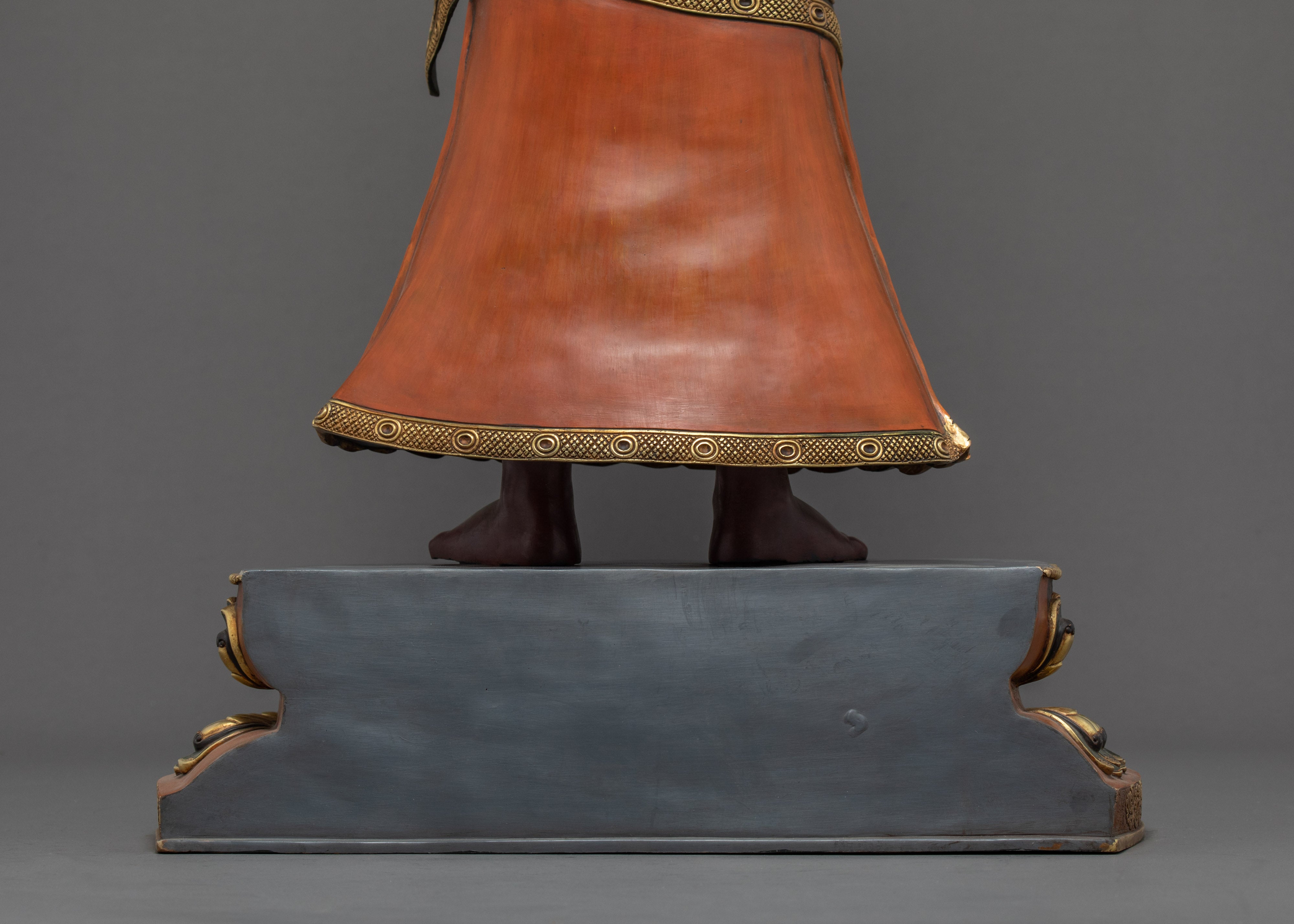 Dipankara Buddha Statue | Standing Buddha Art