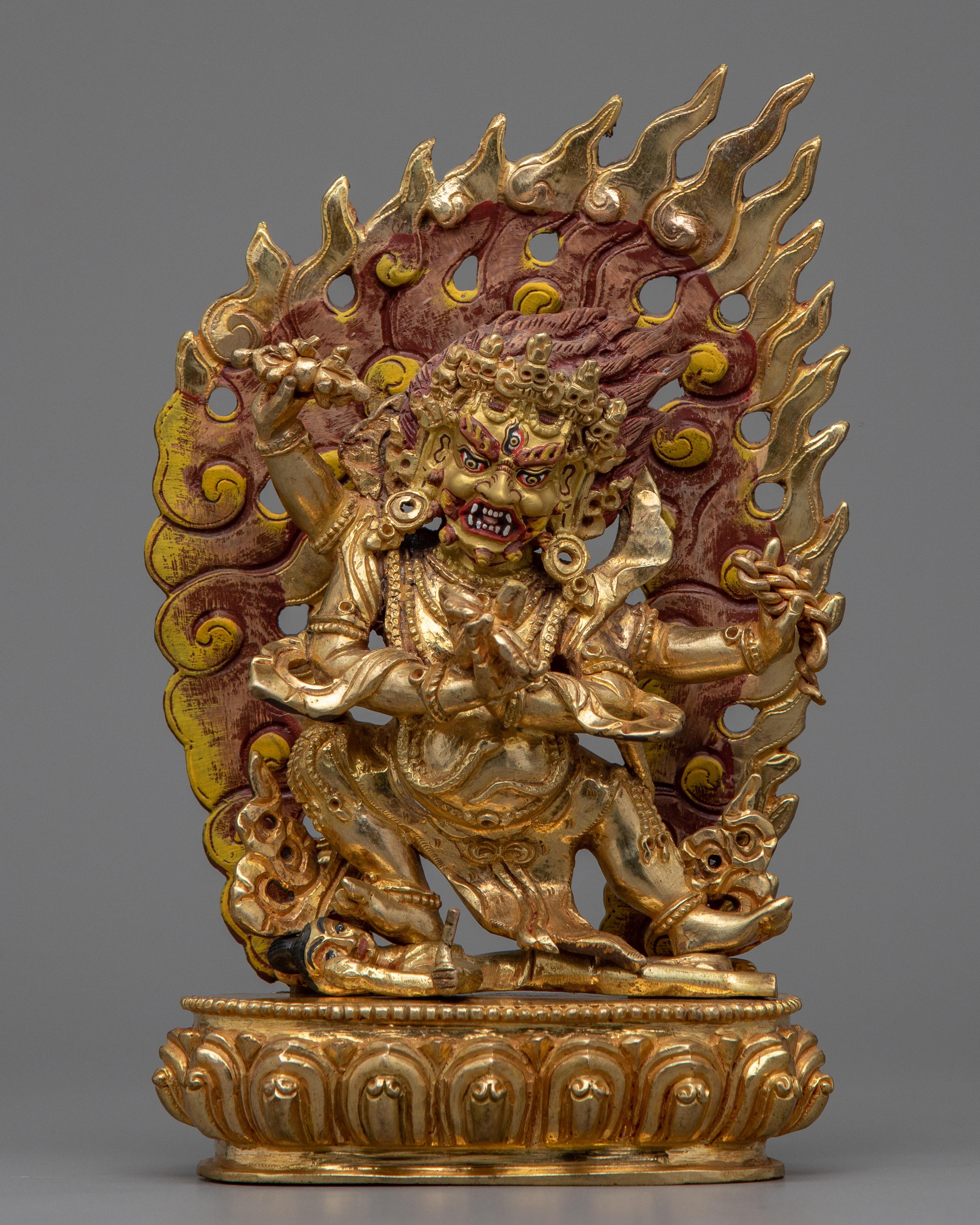 Vajrapani Bhutadamara