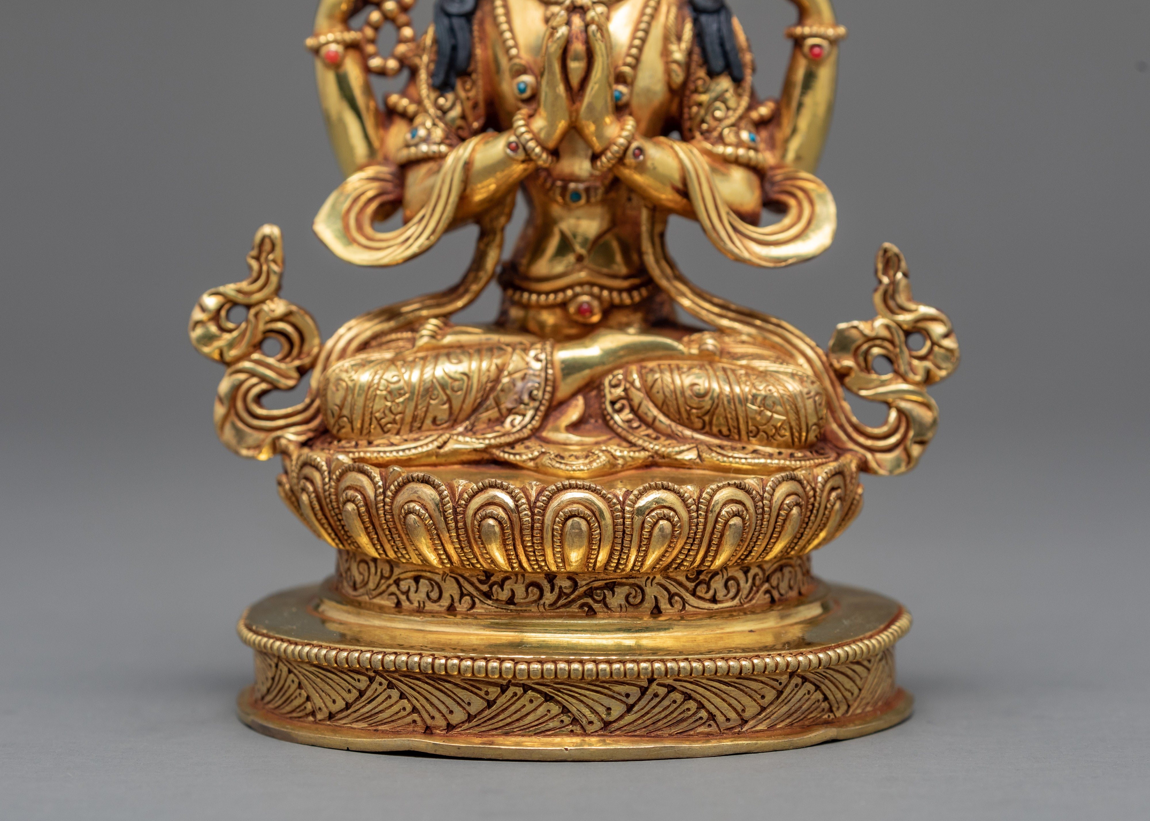 Chenrezig Statue | Bodhisattva Of Great Compassion | Avalokiteshvara