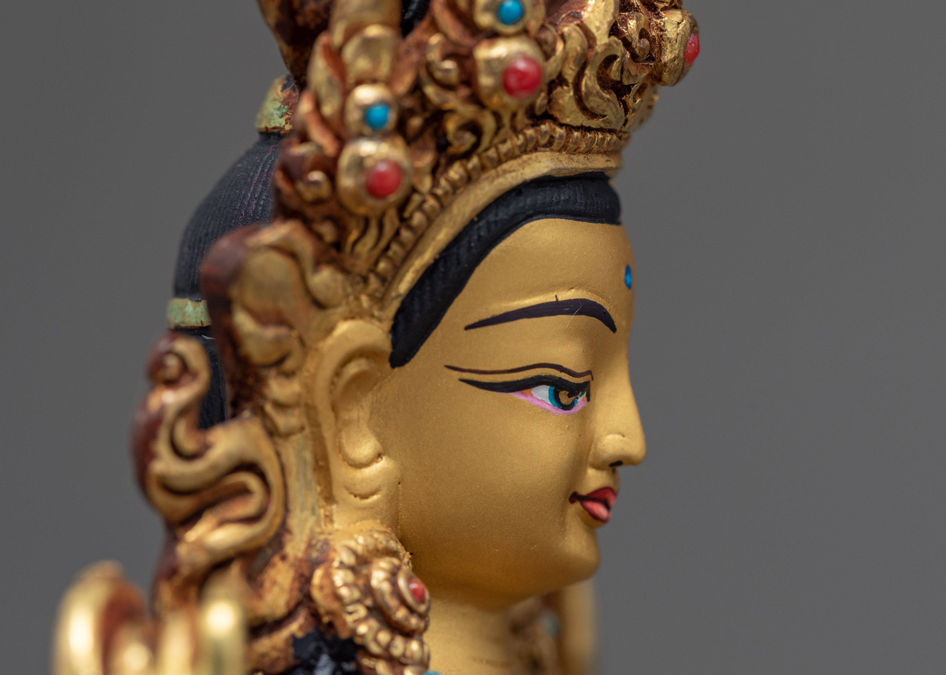 Chenrezig Statue | Bodhisattva Of Great Compassion | Avalokiteshvara