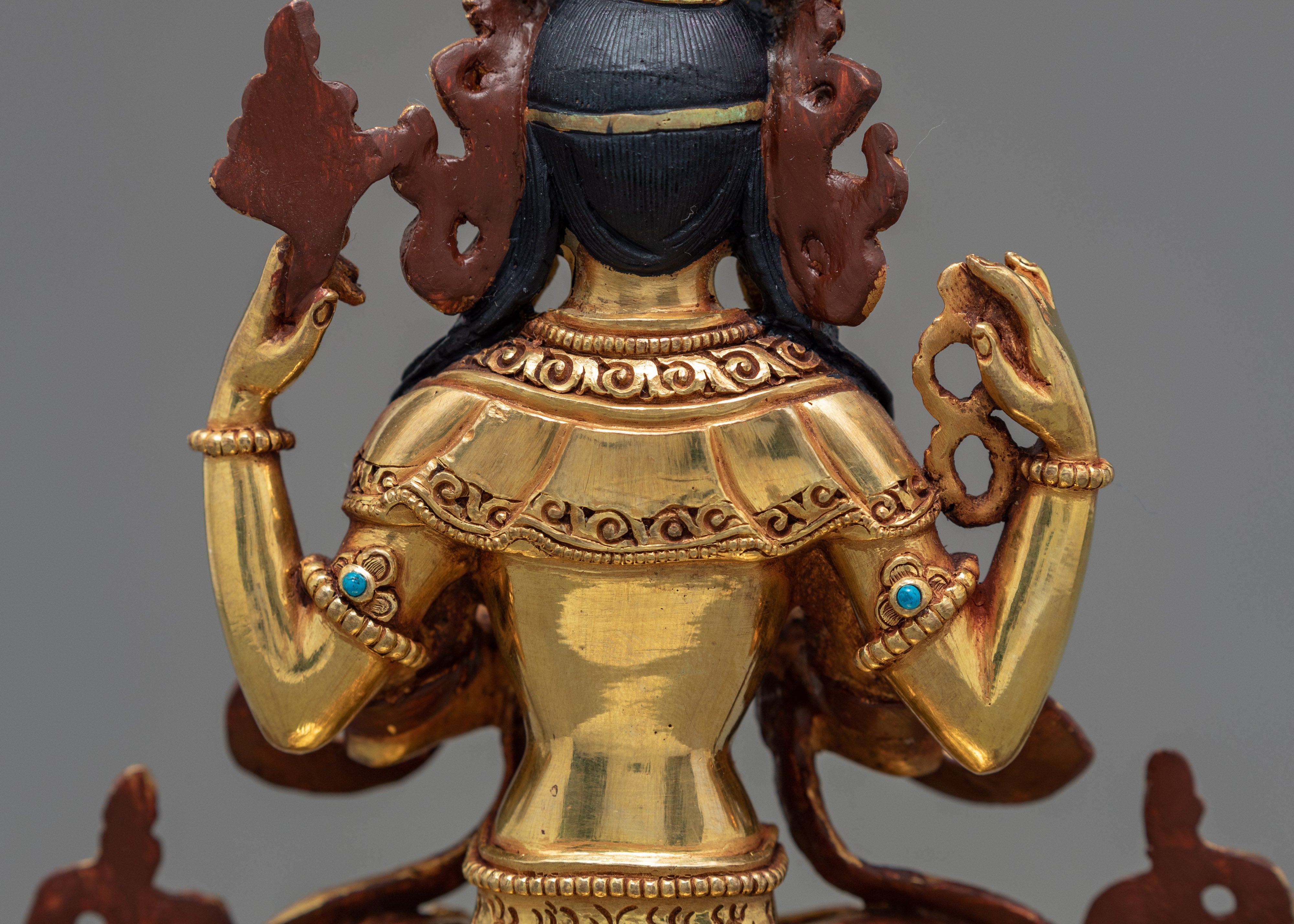 Chenrezig Statue | Bodhisattva Of Great Compassion | Avalokiteshvara
