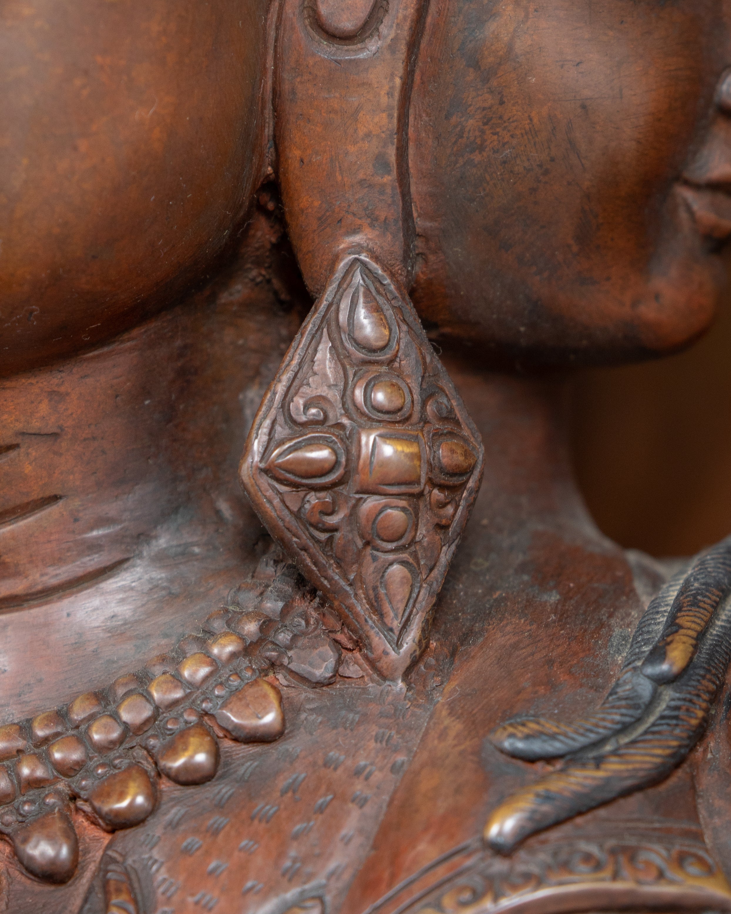 1000 Armed Avalokiteshvara | Traditional Himalayan Art of Nepal