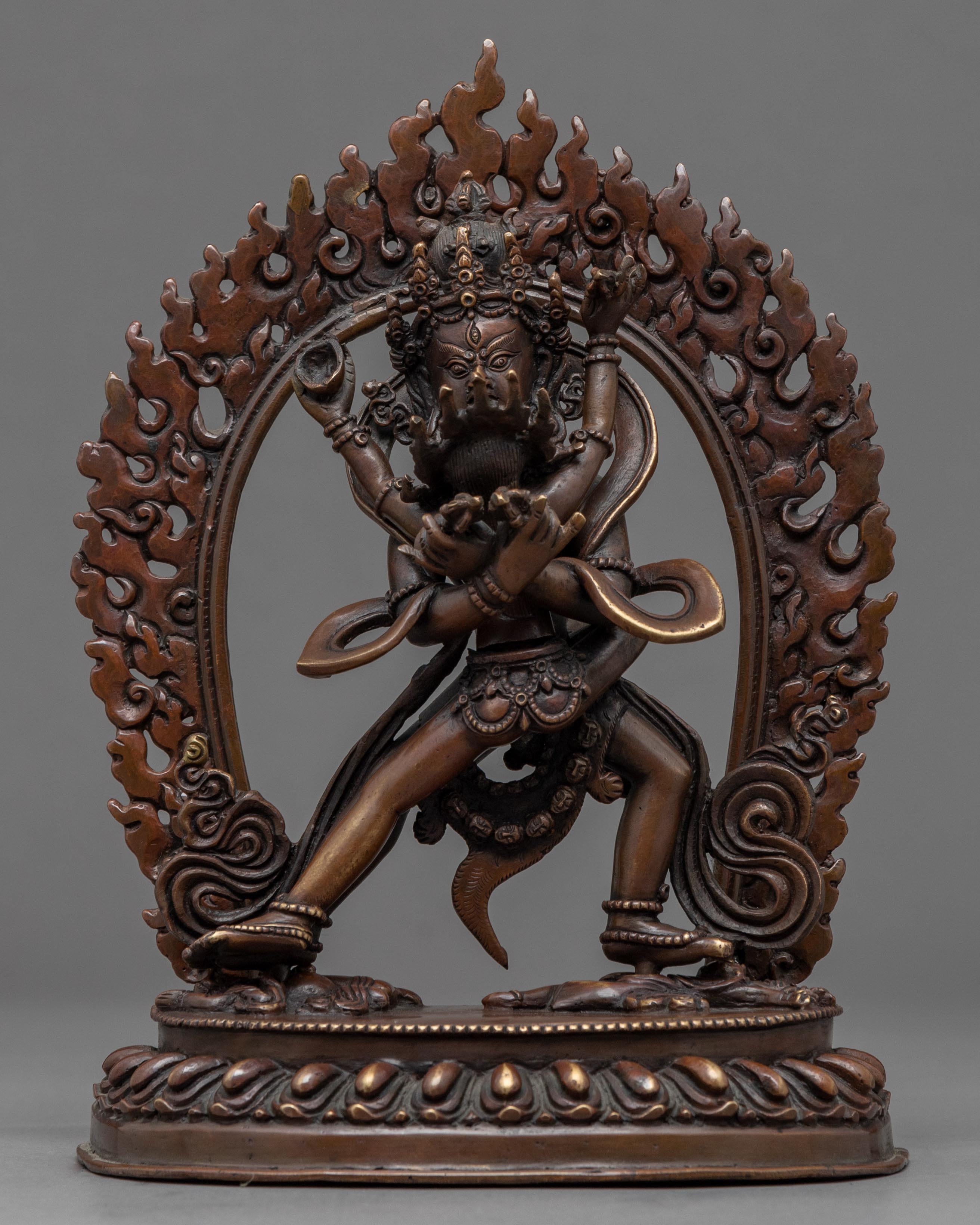 Chakrasamvara Practice