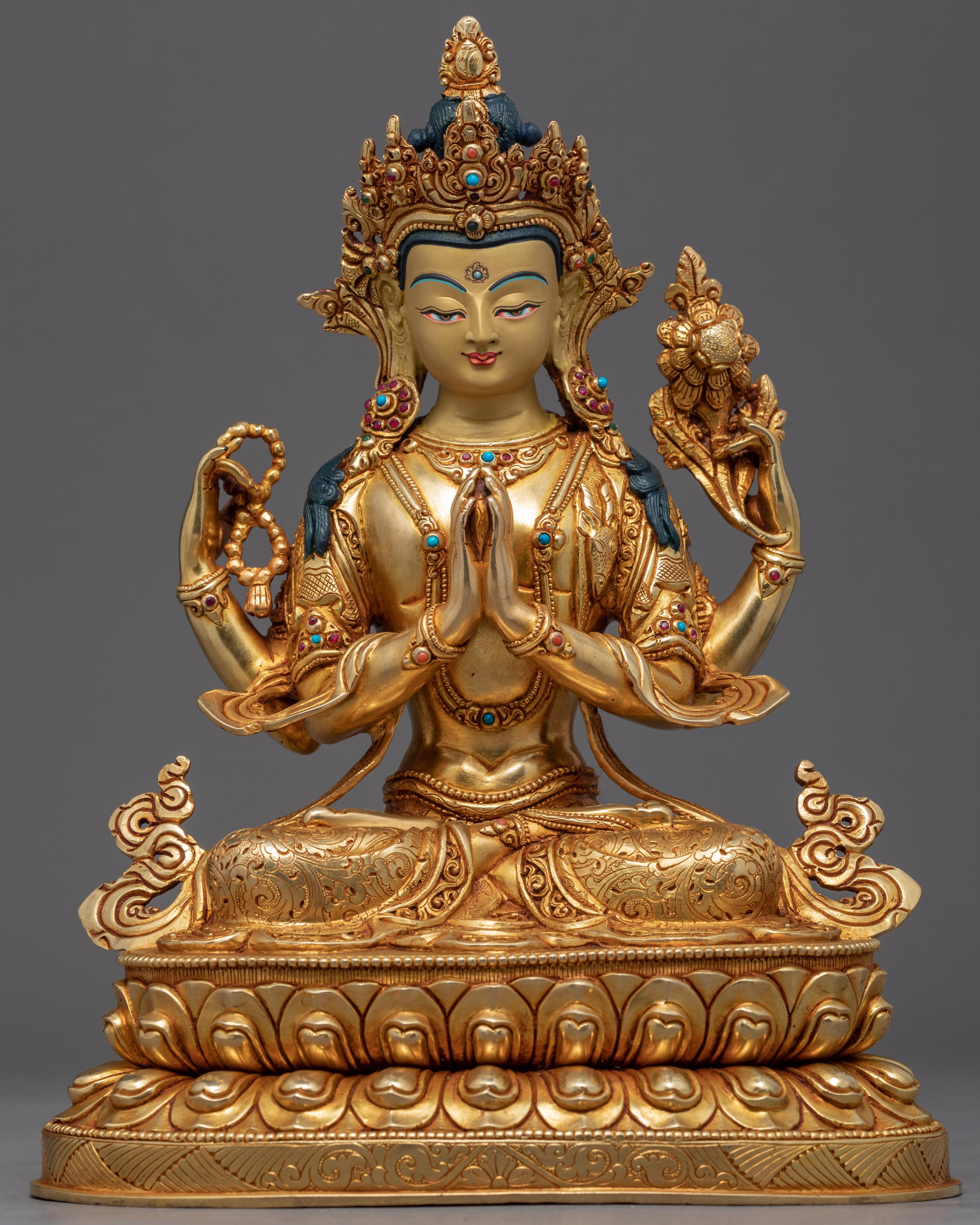 avalokiteshvara chenrezig