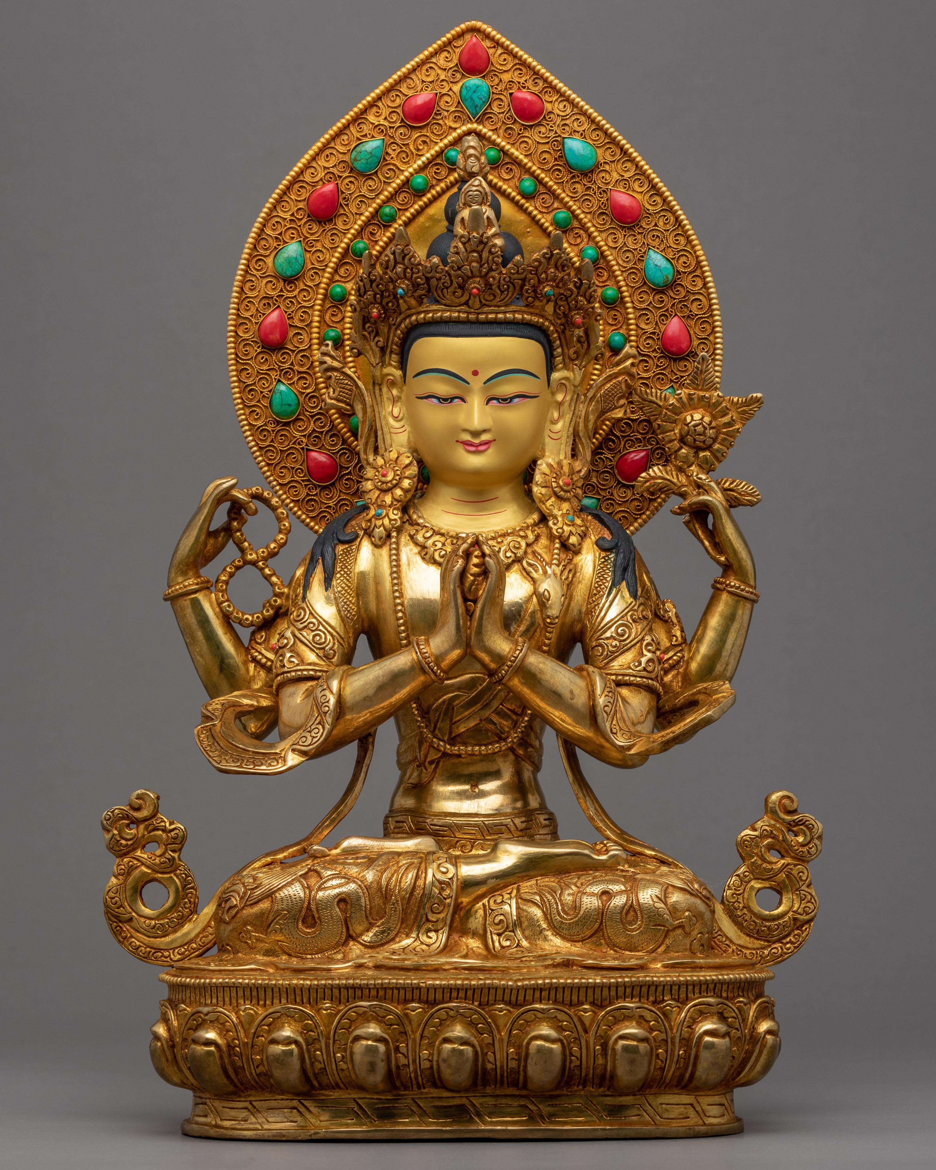 Chenrezig Avalokiteshvara Statue