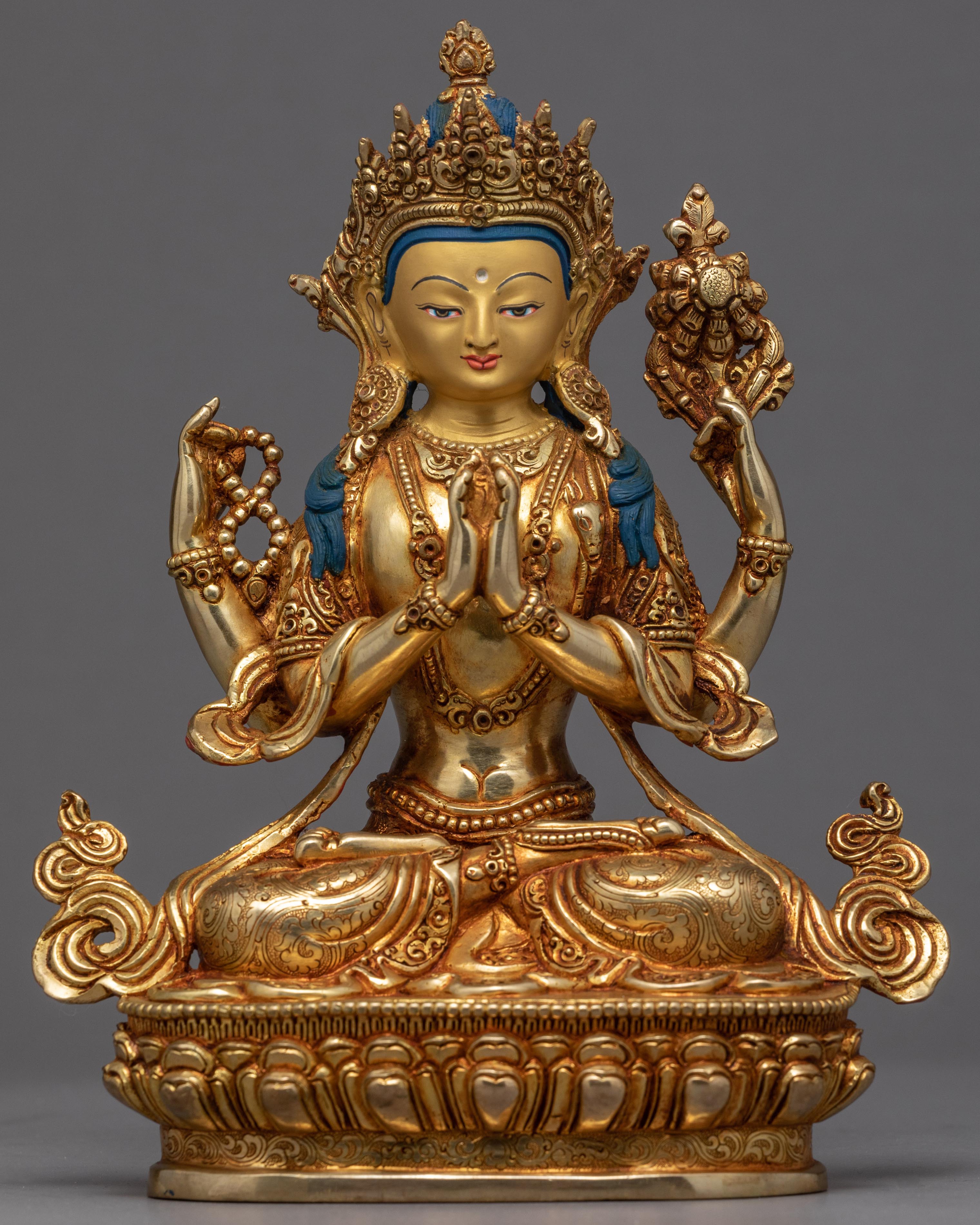 Chenrezig Avlokitesvara Statue