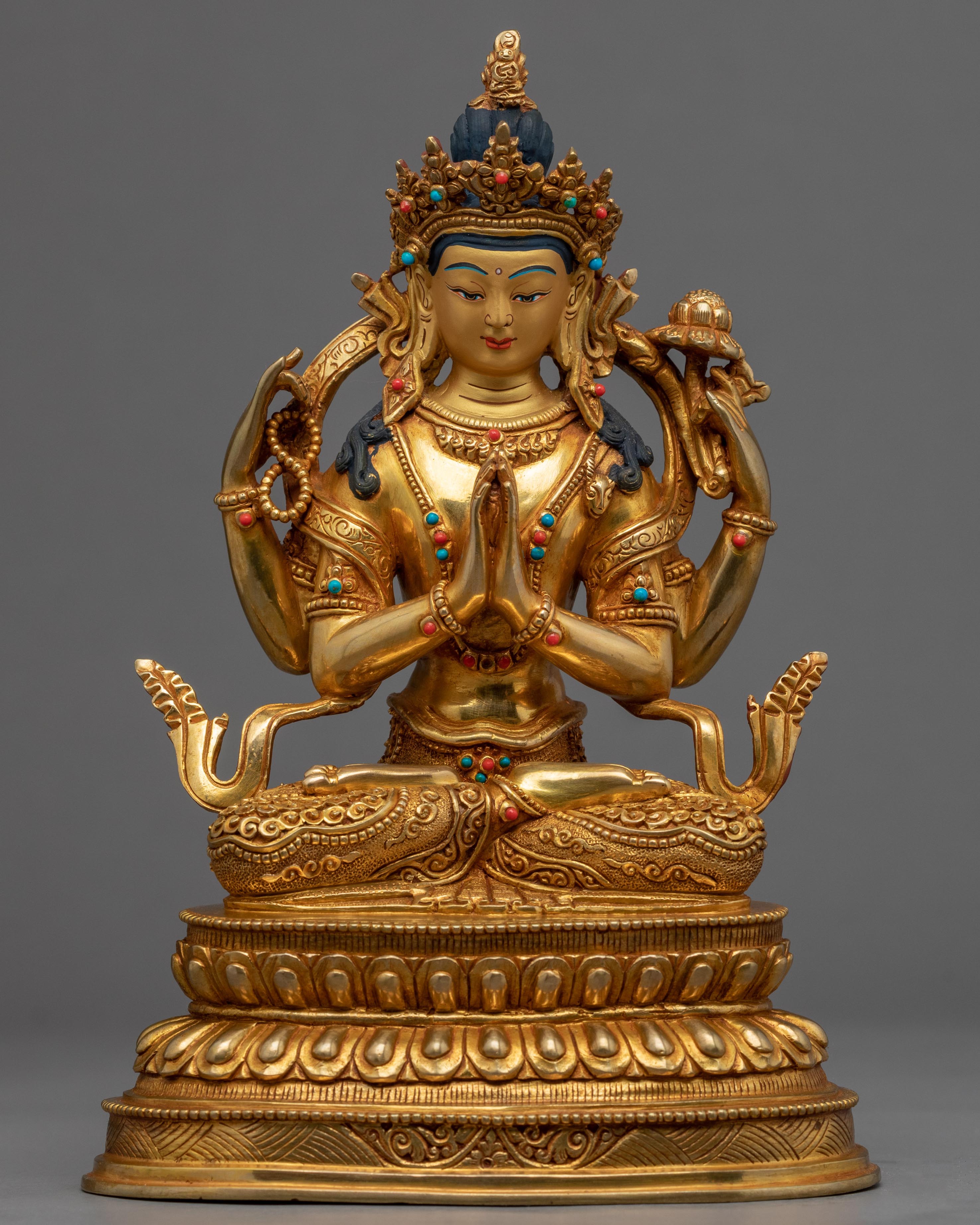 namo-avalokiteshvara