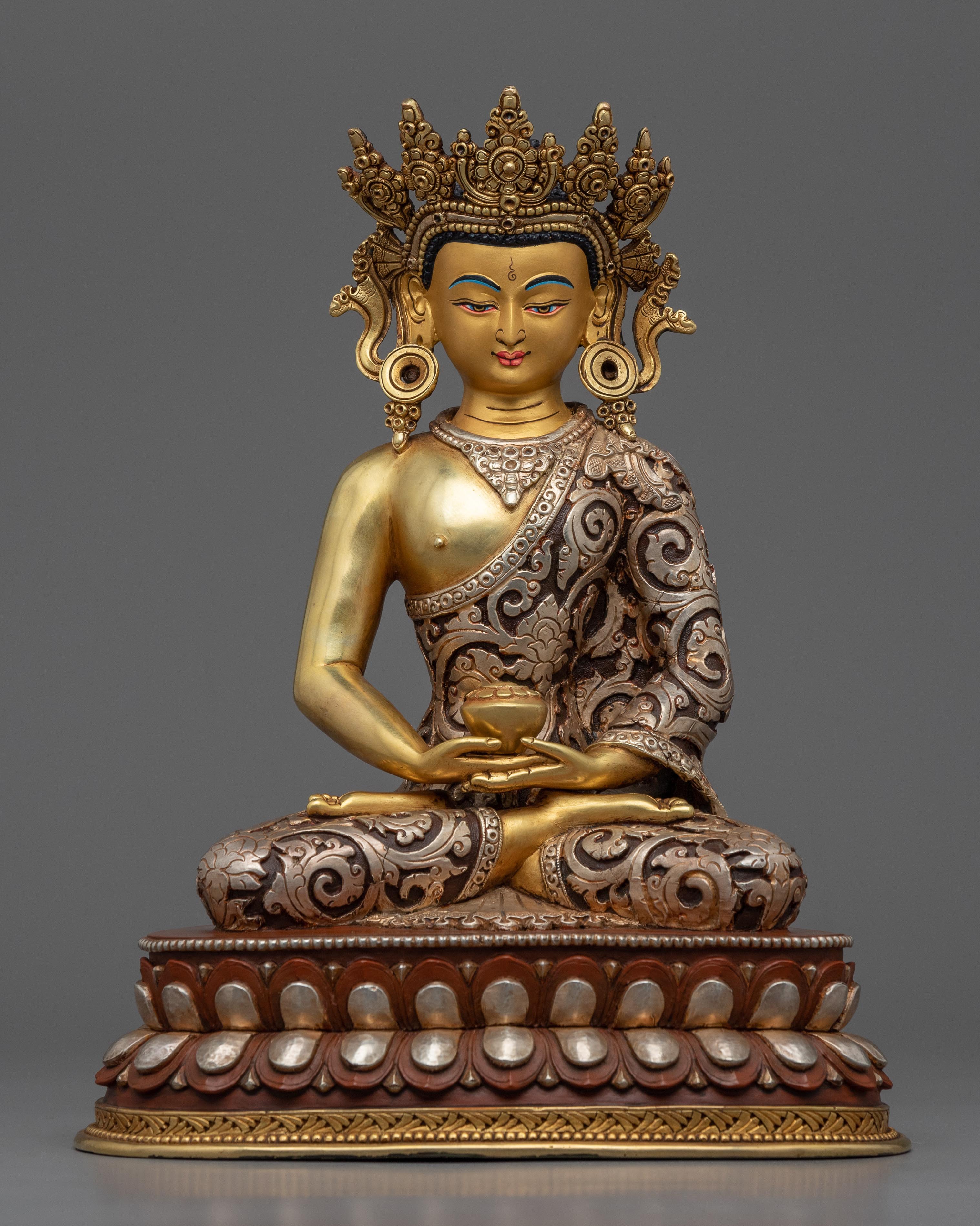 Amitabha Buddha Statue