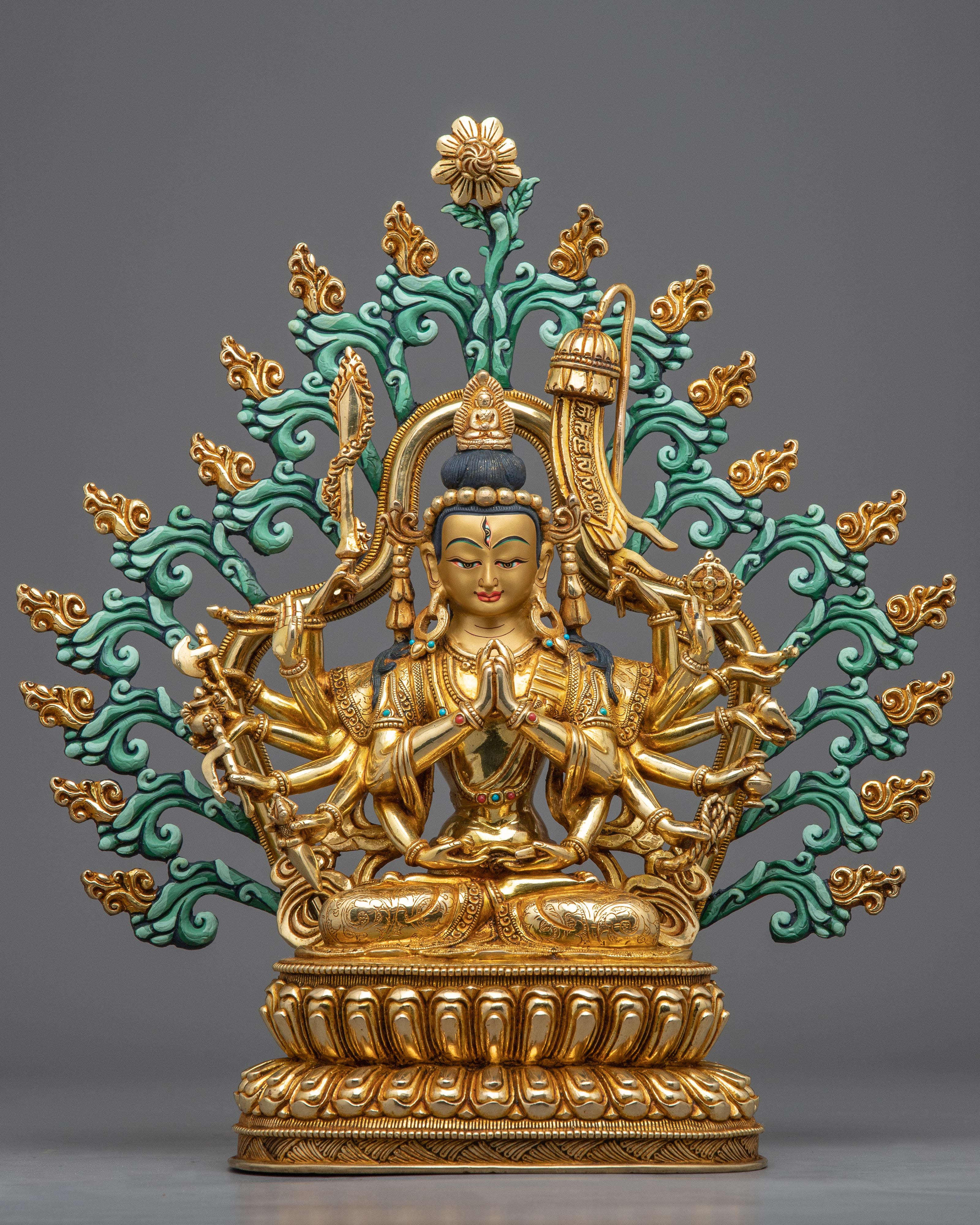 cundi bodhisattva