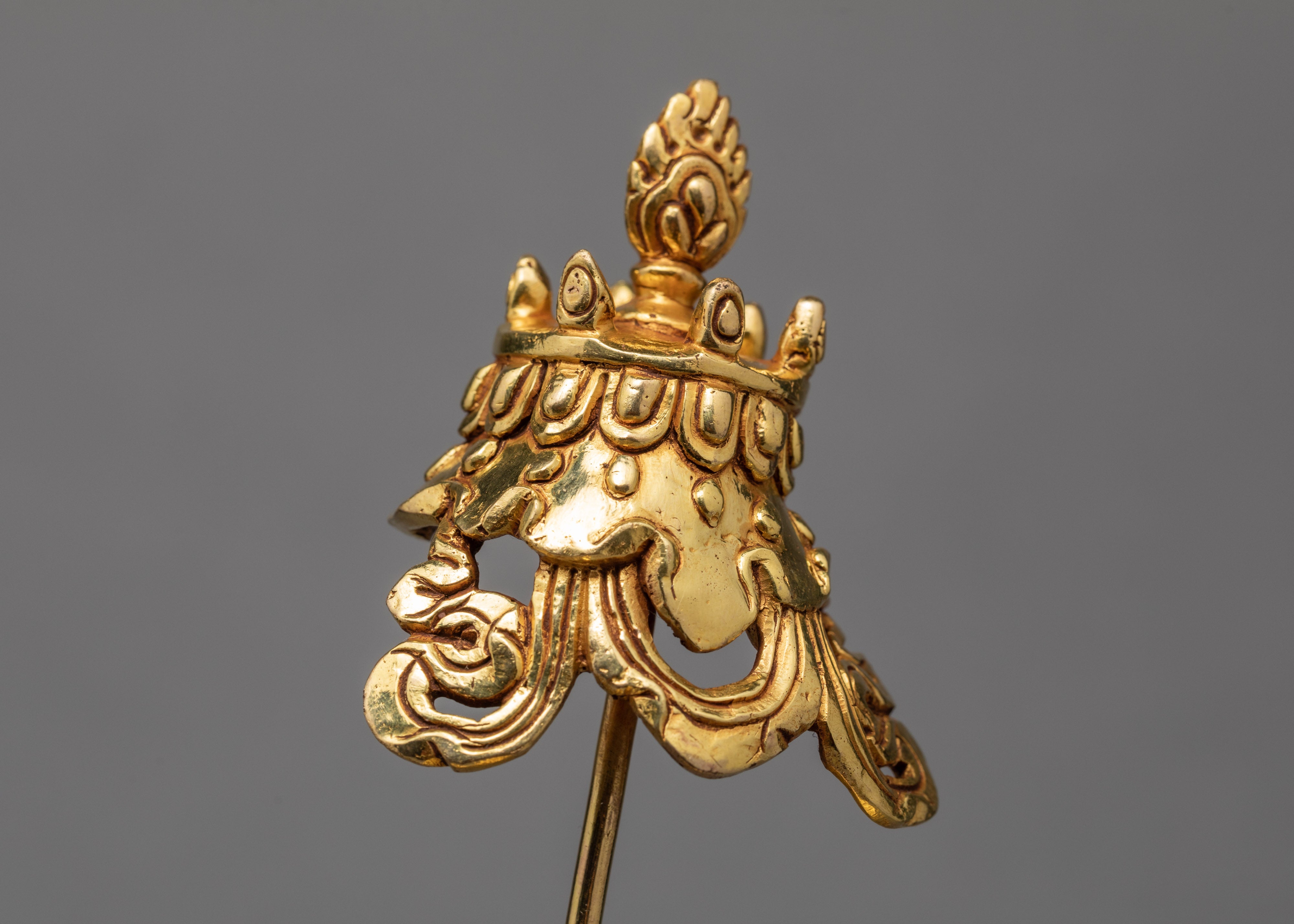 Sitatapatra Statue | The Protector Dakini Dukar Statue | Tibetan Buddhist Deity