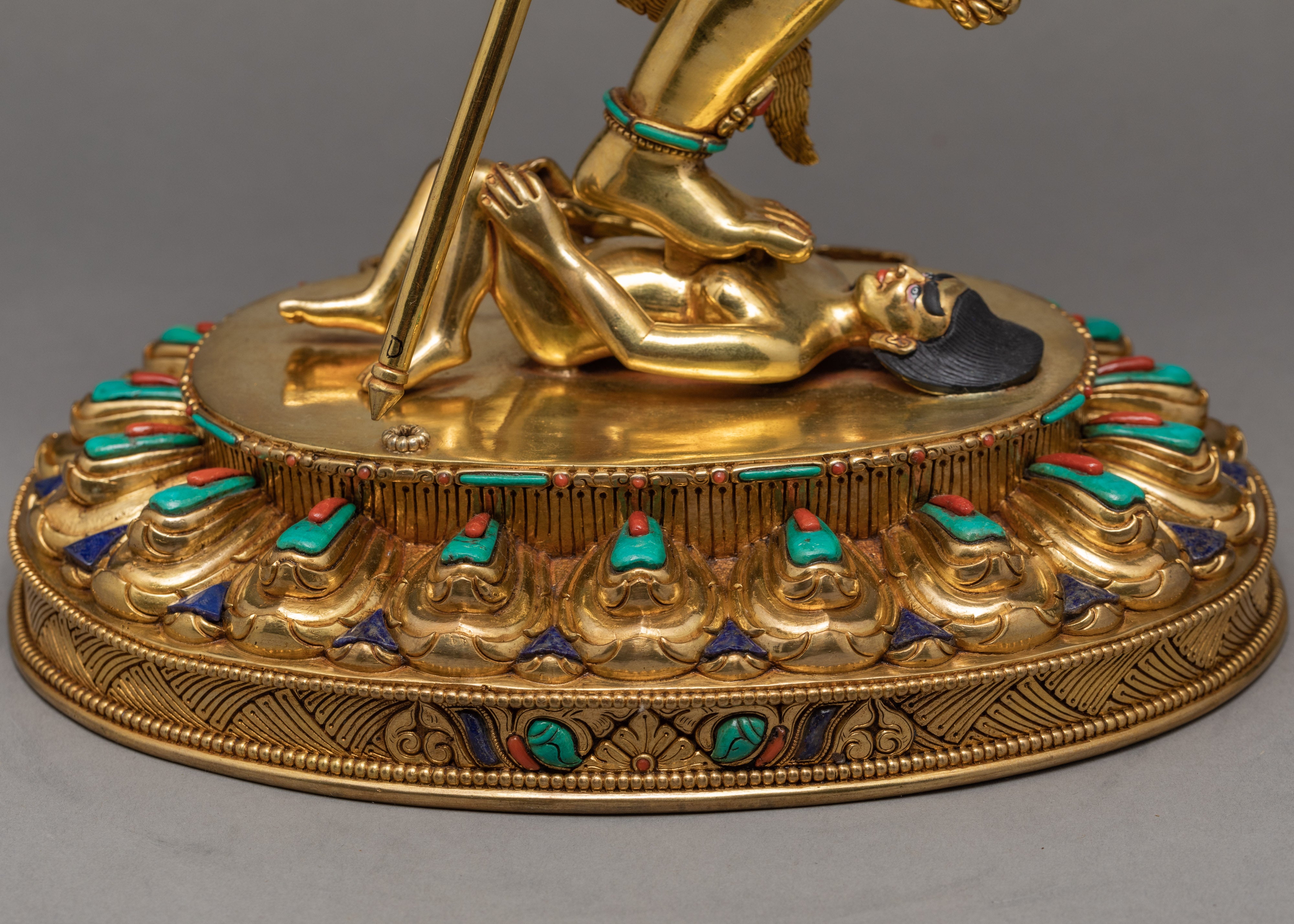 22 Inch Statue of Dorje Phagmo | Statue for Decor