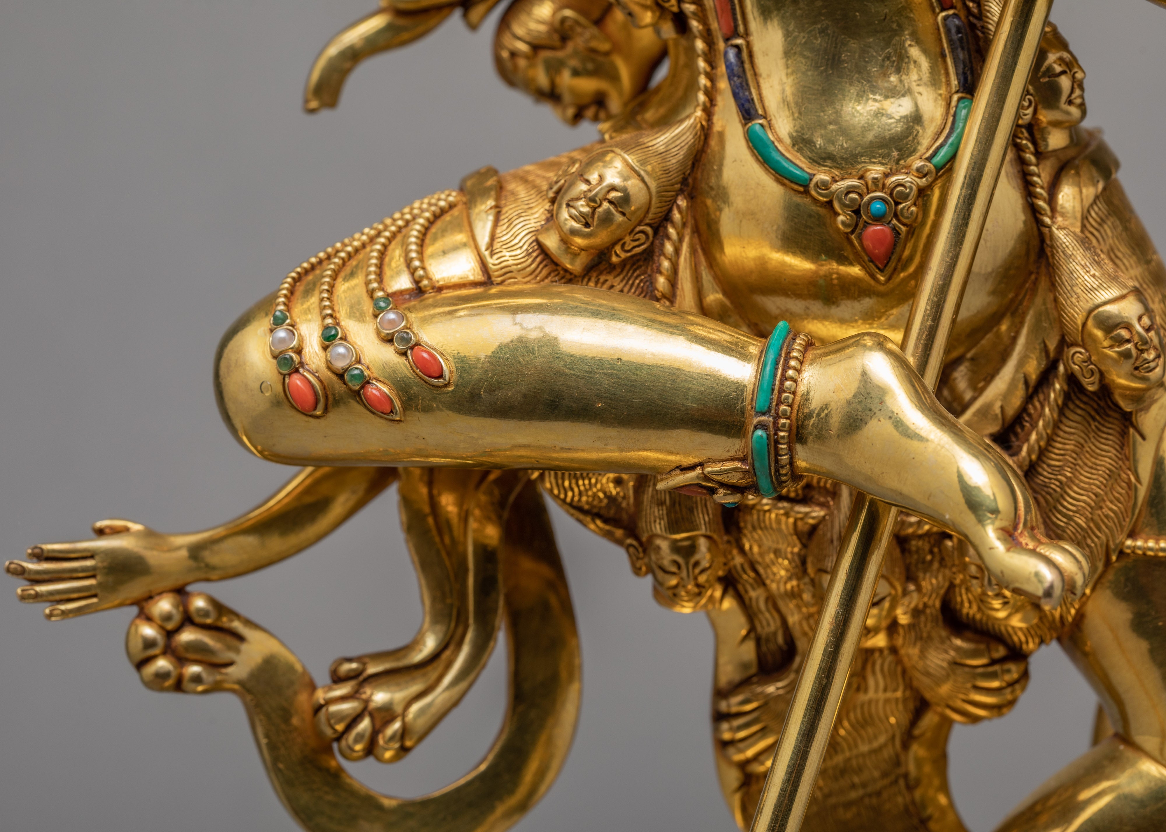 22 Inch Statue of Dorje Phagmo | Statue for Decor