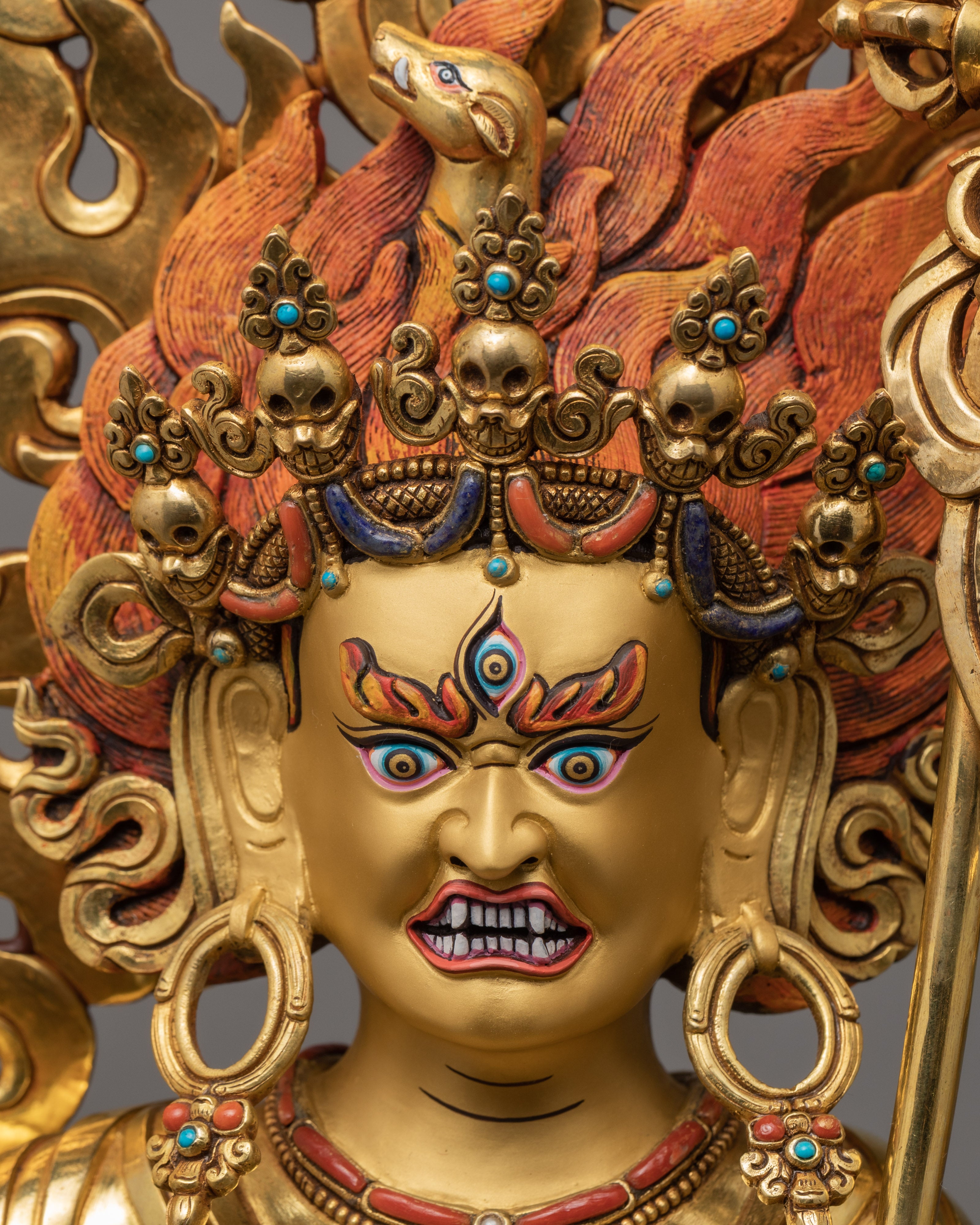 22 Inch Statue of Dorje Phagmo | Statue for Decor
