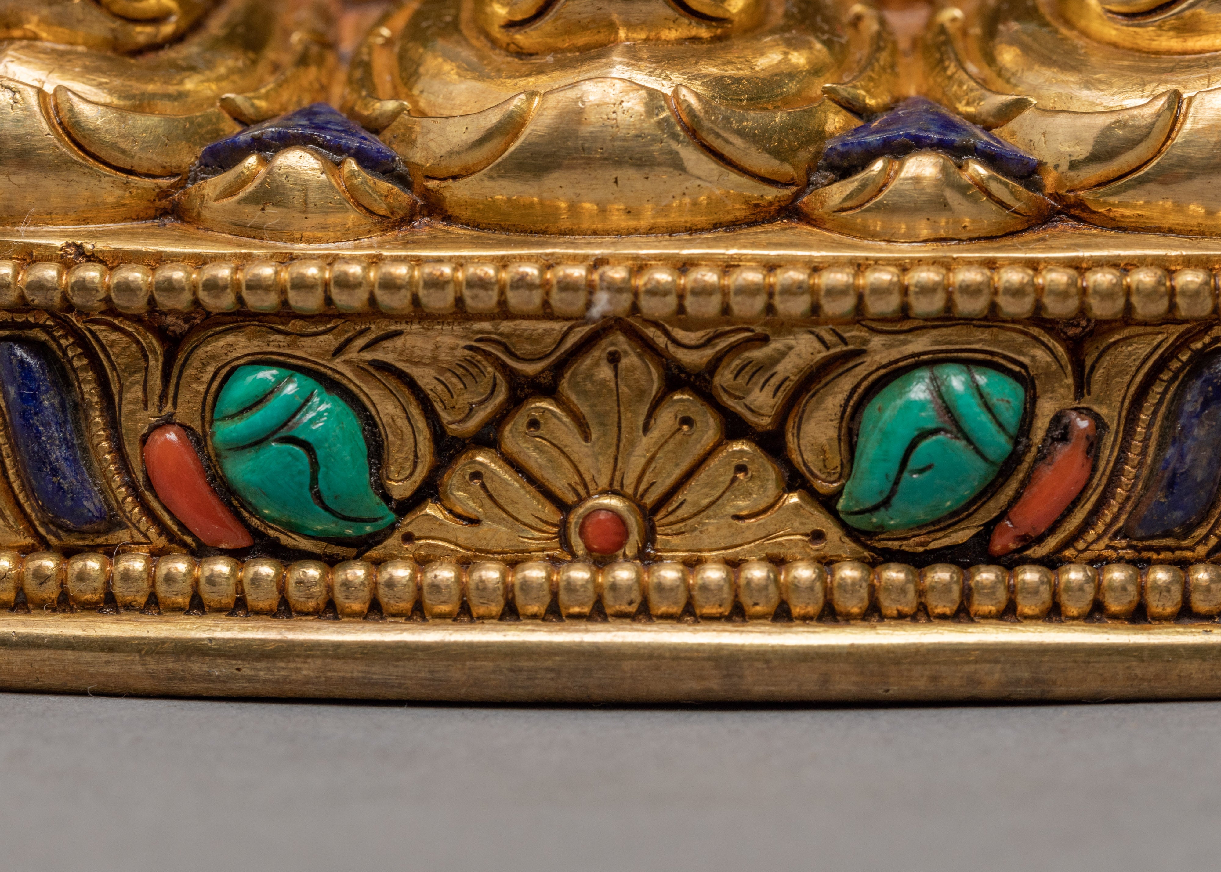 22 Inch Statue of Dorje Phagmo | Statue for Decor