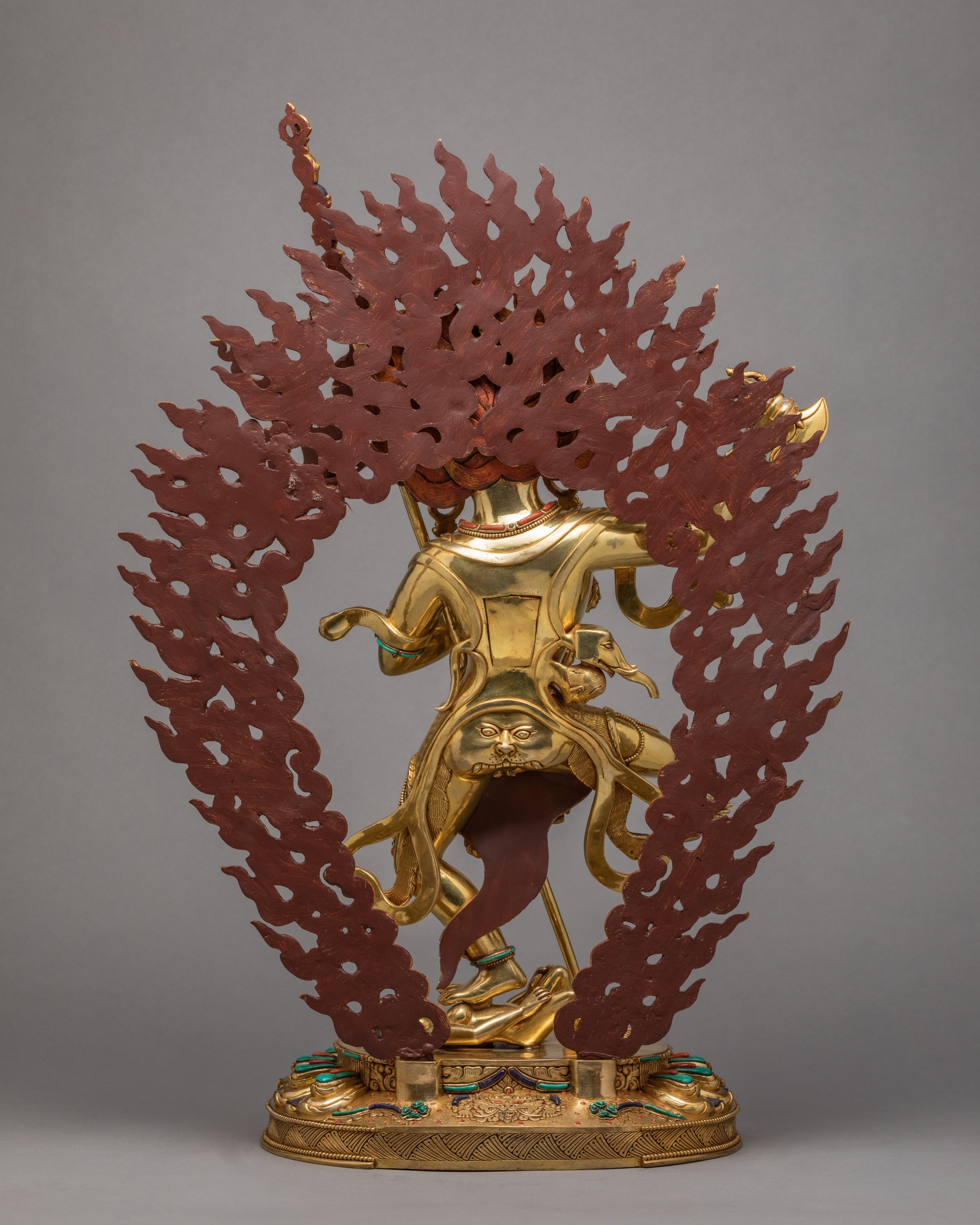 22 Inch Statue of Dorje Phagmo | Statue for Decor