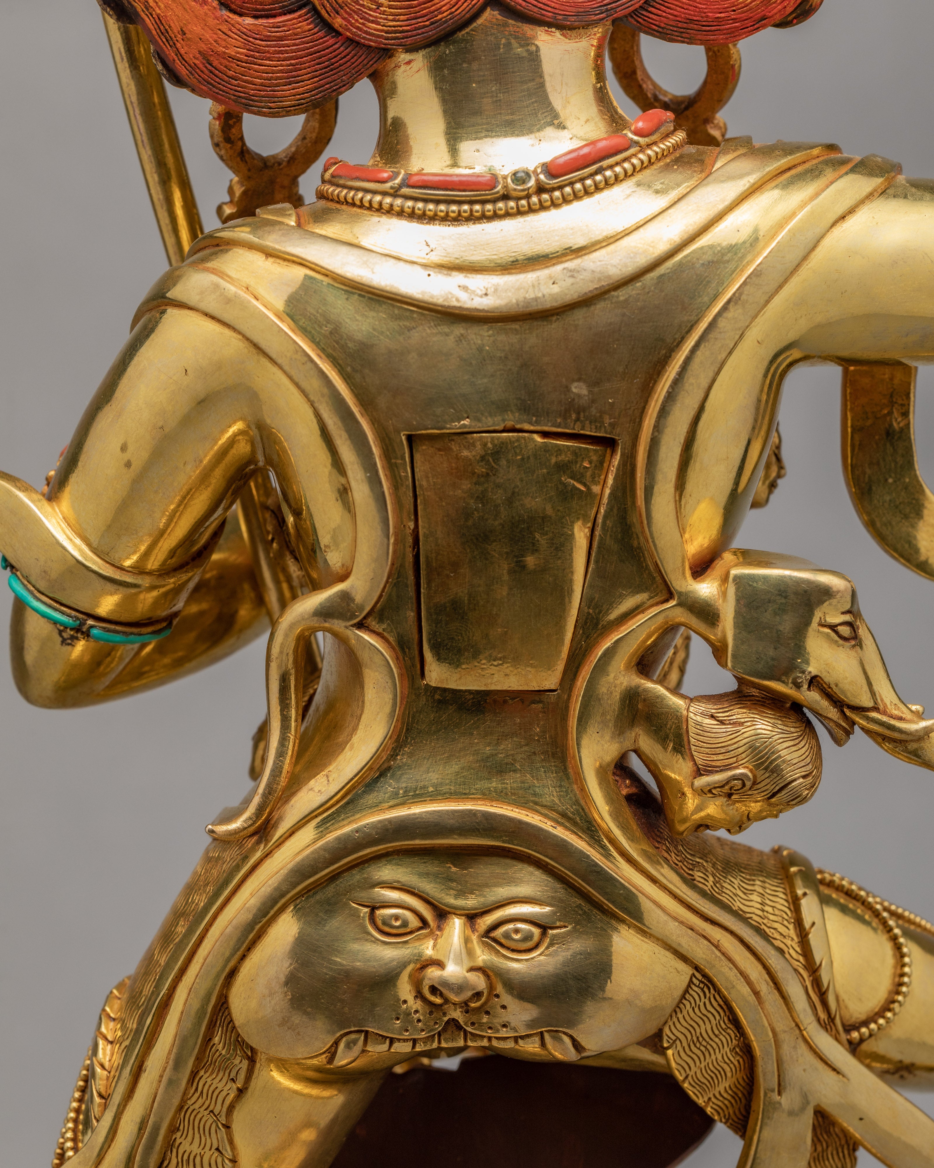 22 Inch Statue of Dorje Phagmo | Statue for Decor