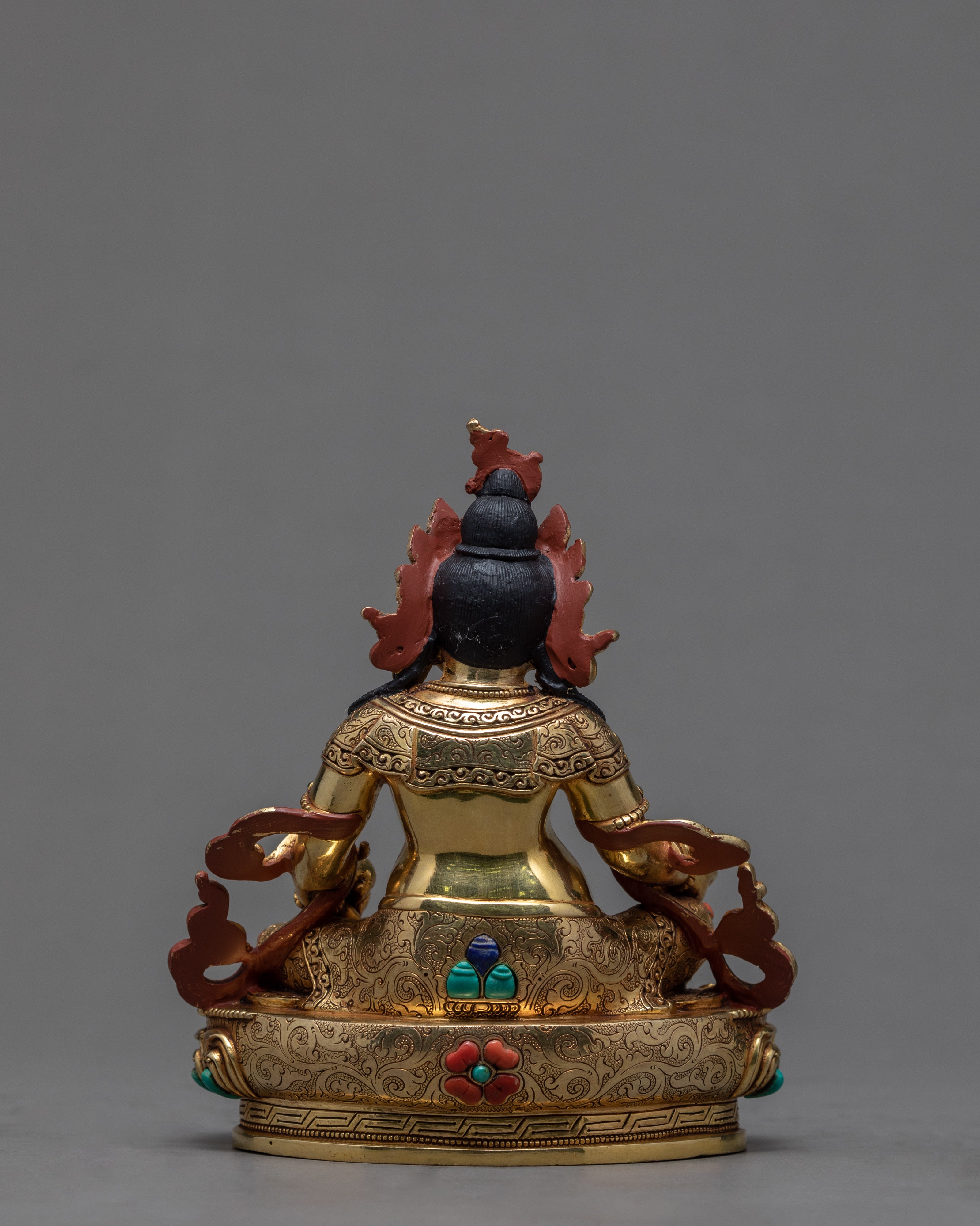 Dzambhala Statue | Kubera | Buddhist Sculpture