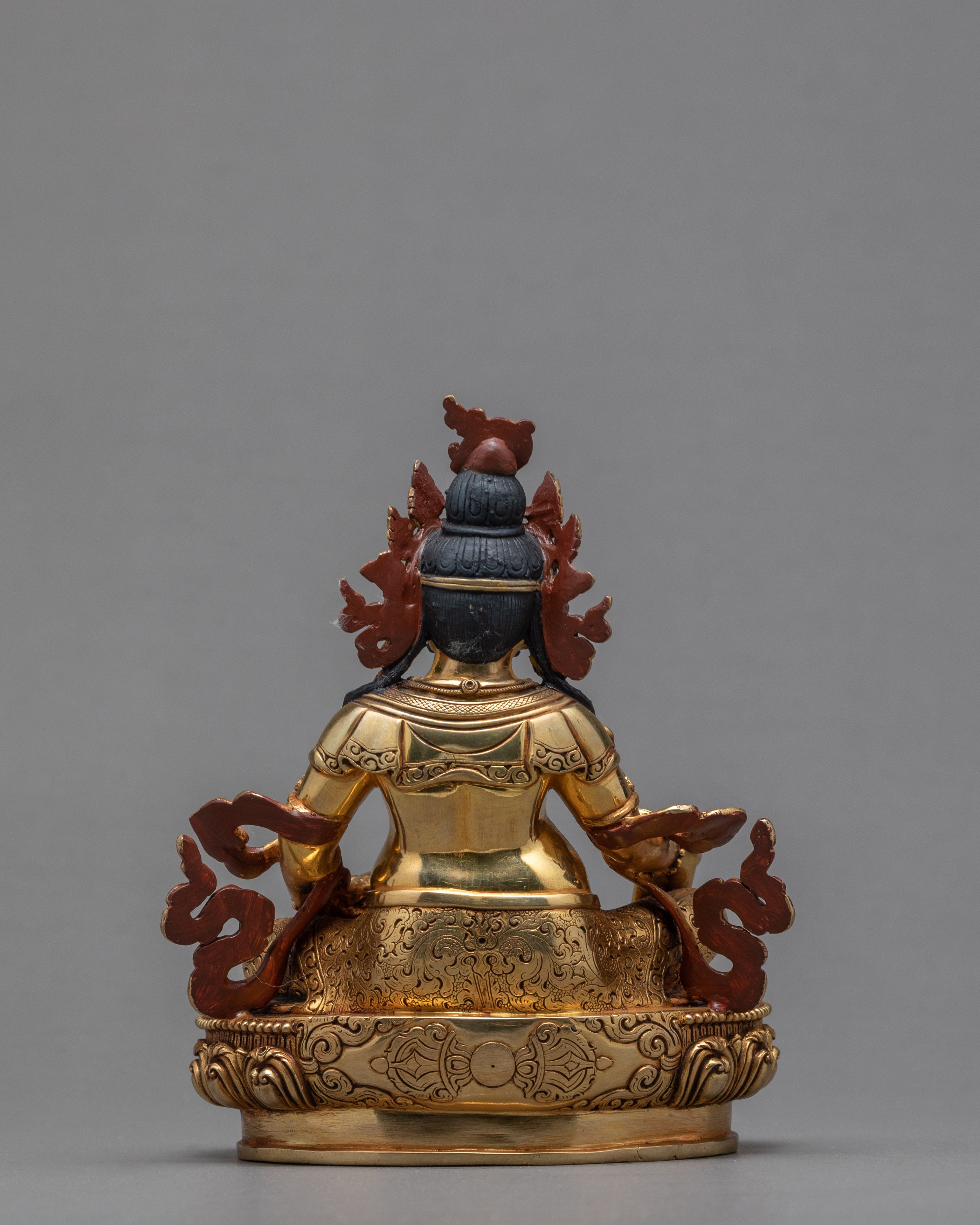 Jambhala Statue | God of Wealth | Buddhist Deity