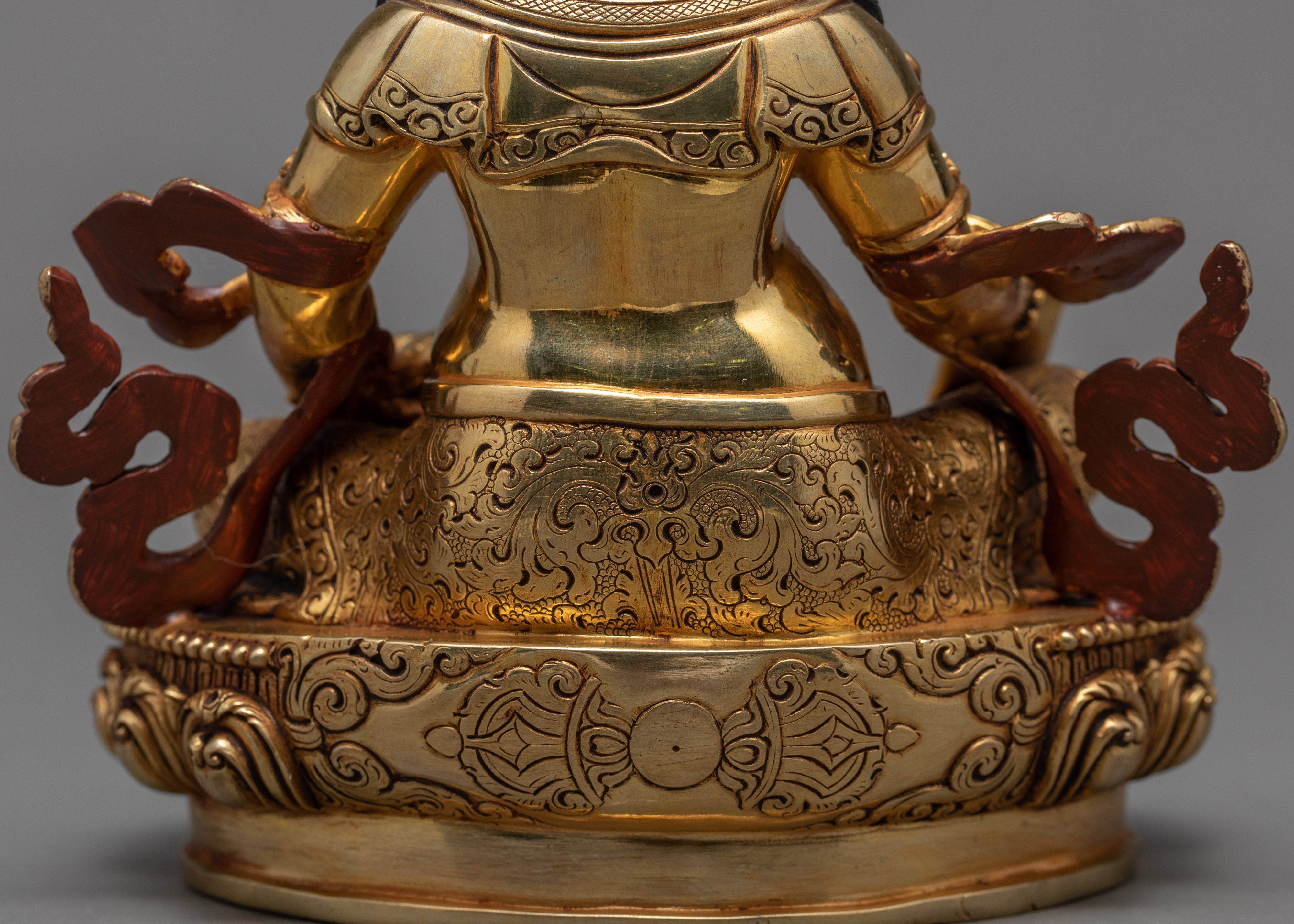 Jambhala Statue | God of Wealth | Buddhist Deity