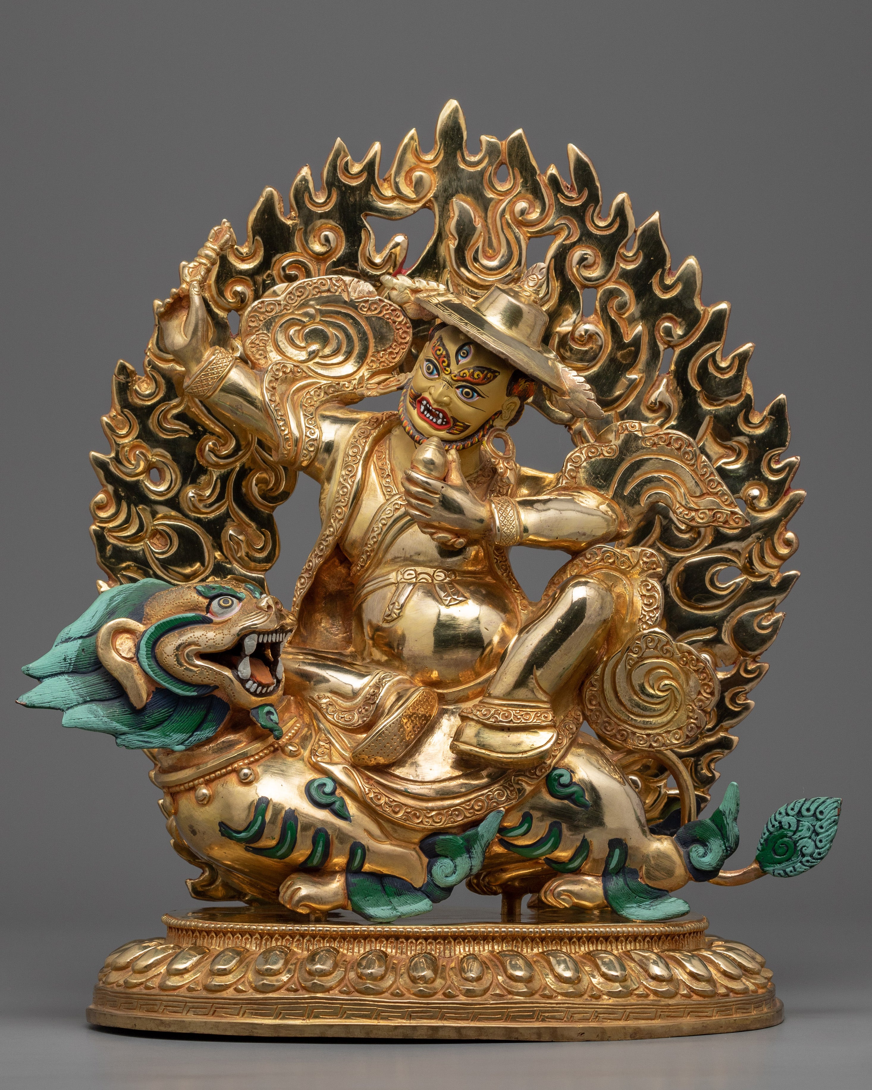 Damchen Dorje Legpa