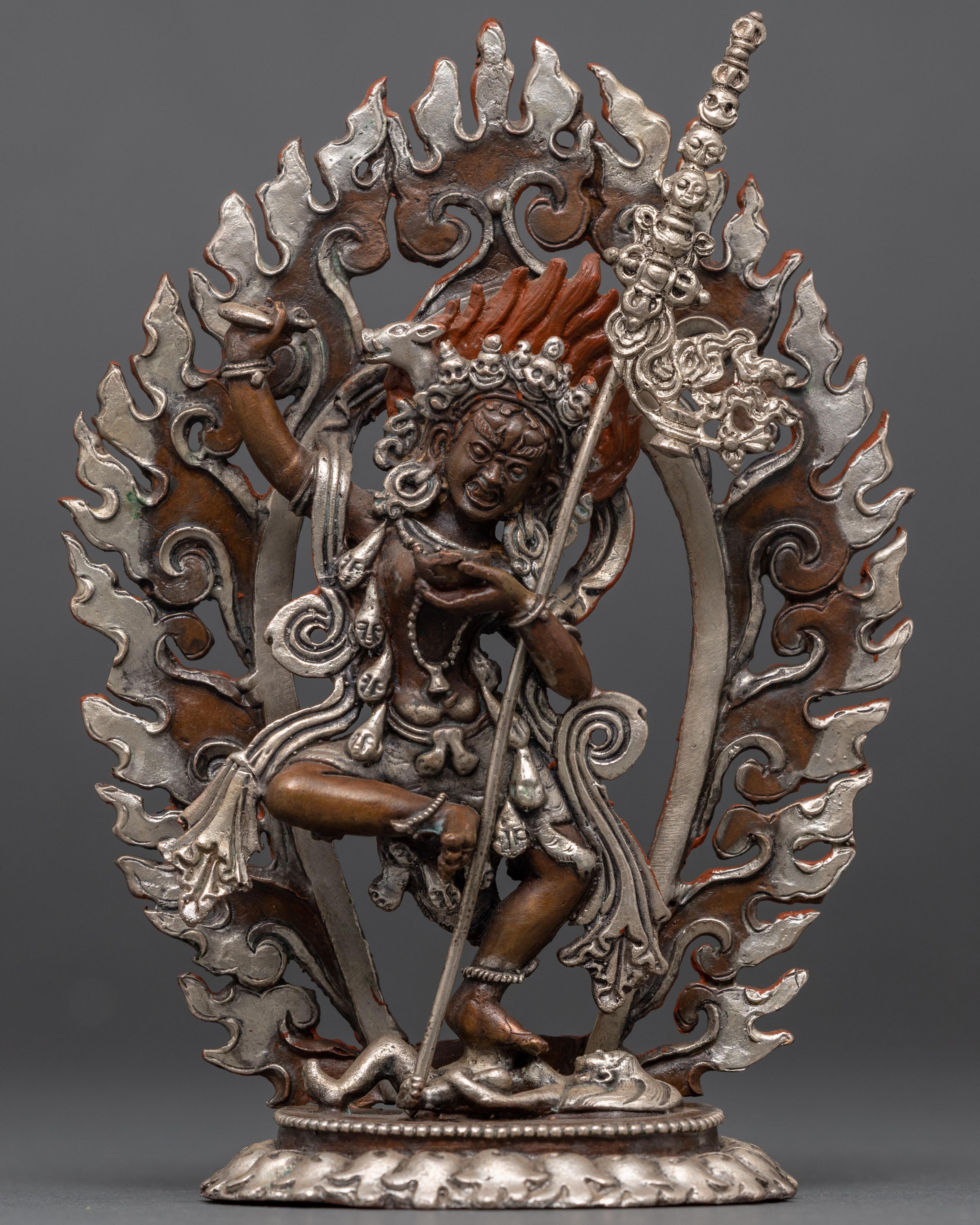 Mini Dorje Phagmo Statue