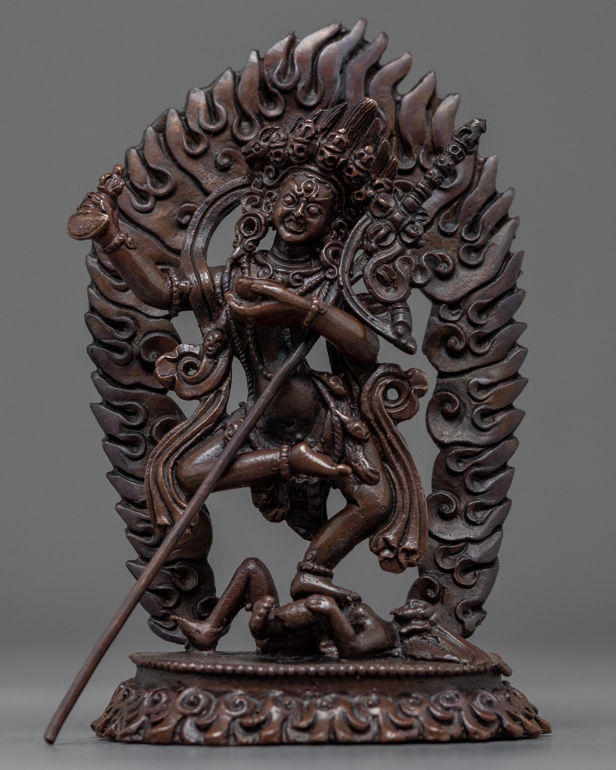Mini Dorje Phagmo Sculpture