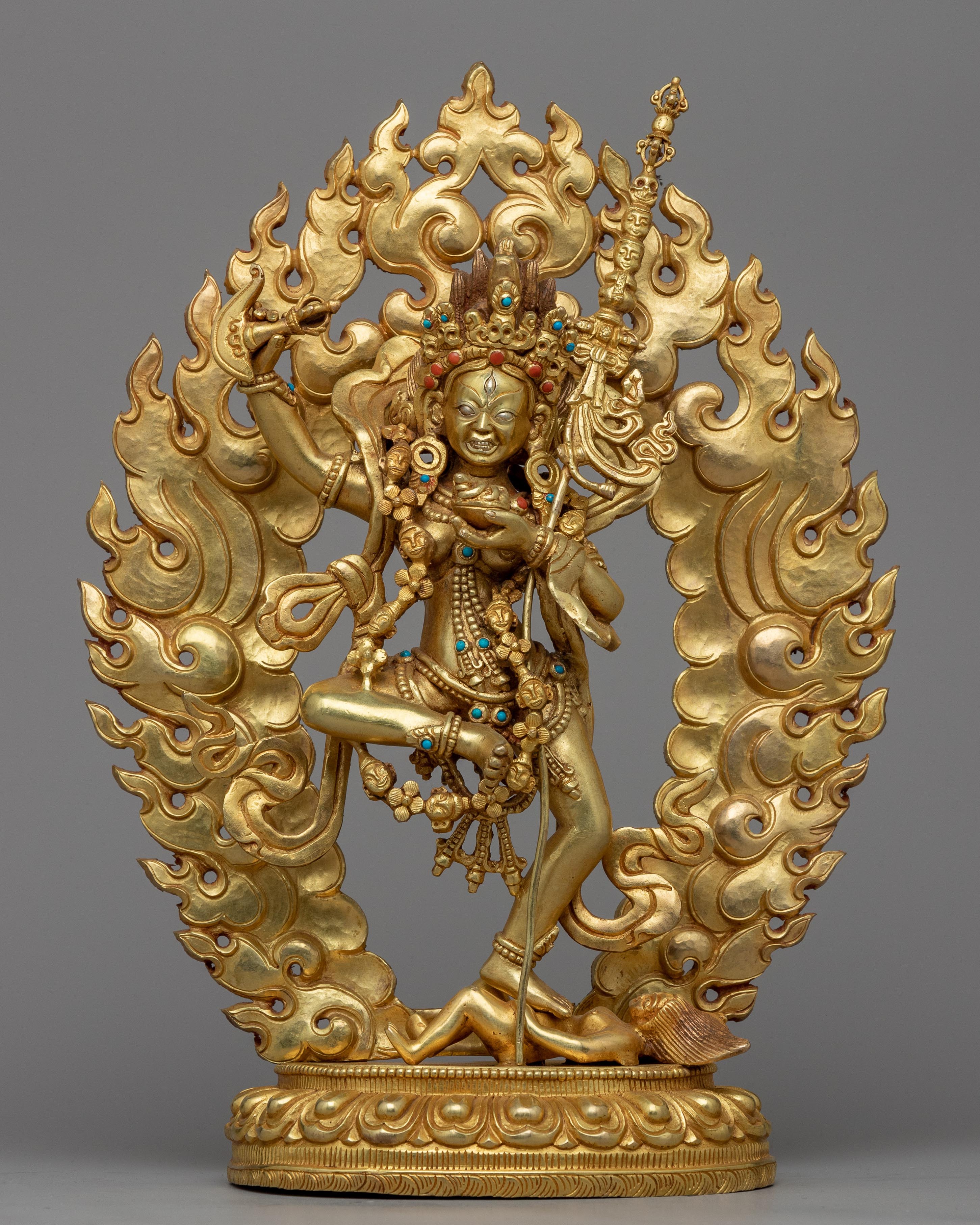 dorje phagmo statue