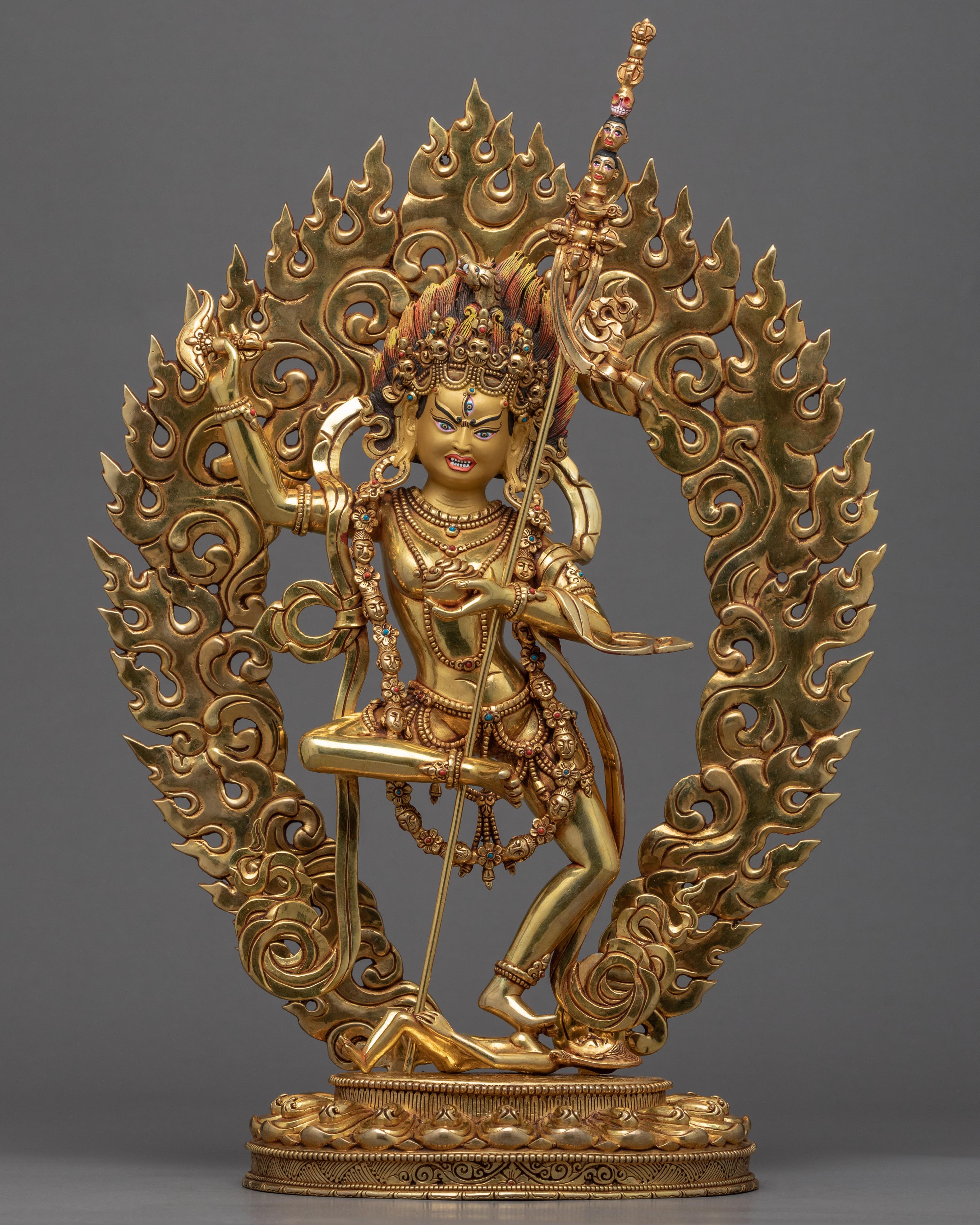 Samding Dorje Phagmo Statue