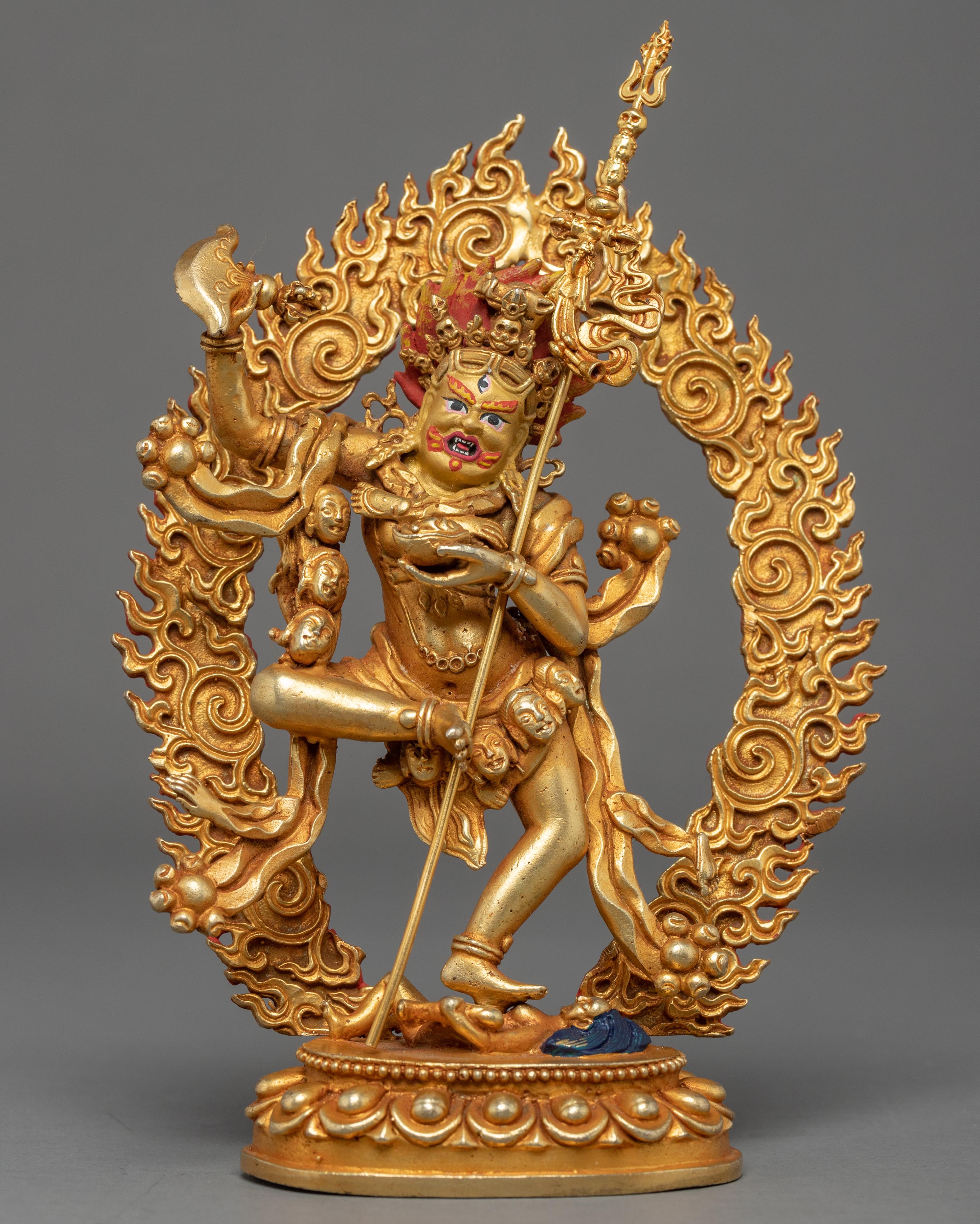 Mini Dorje Phagmo Sculpture