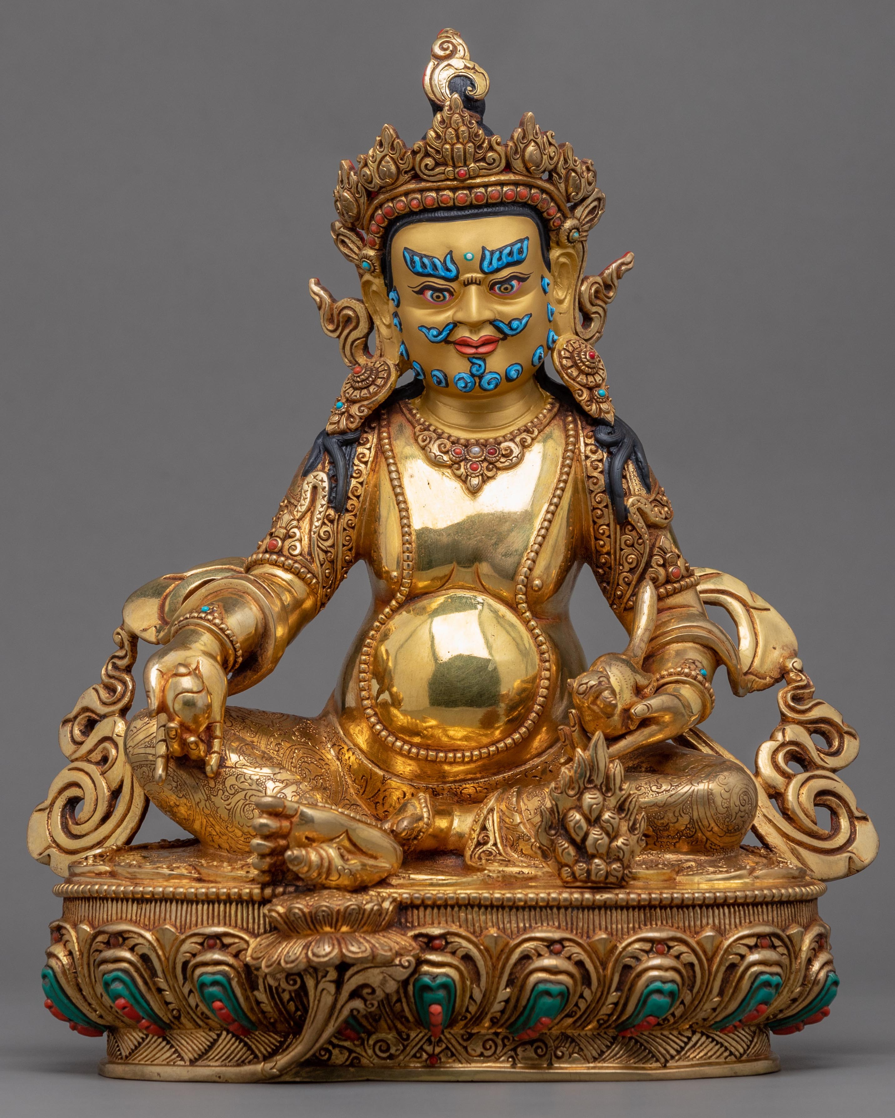 jambhala-practice-sculpture